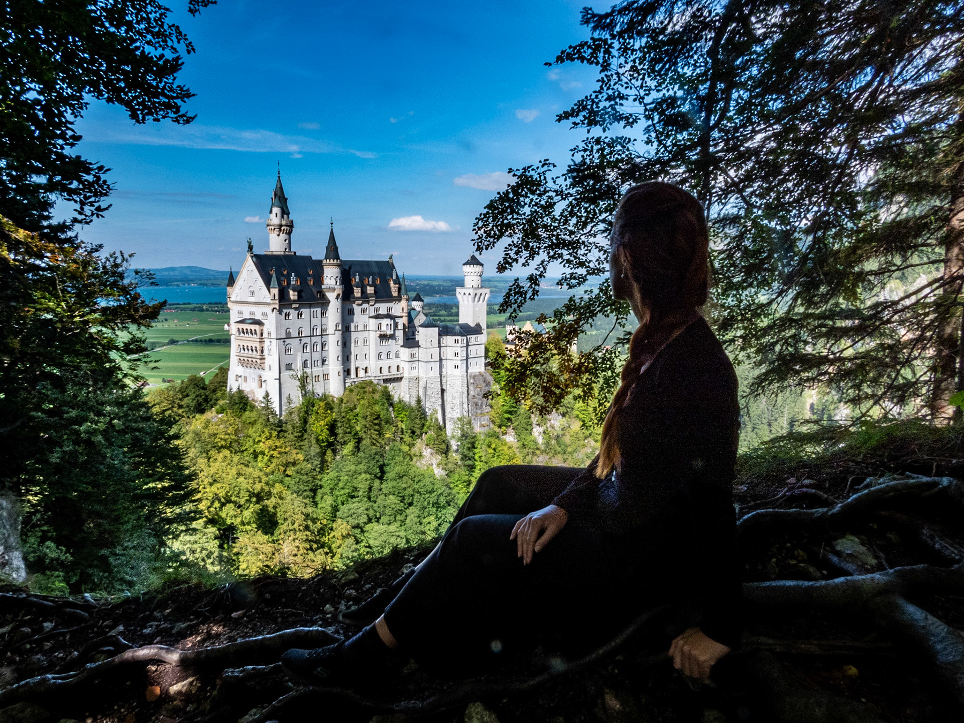Schwangau, Slot Neuschwanstein
