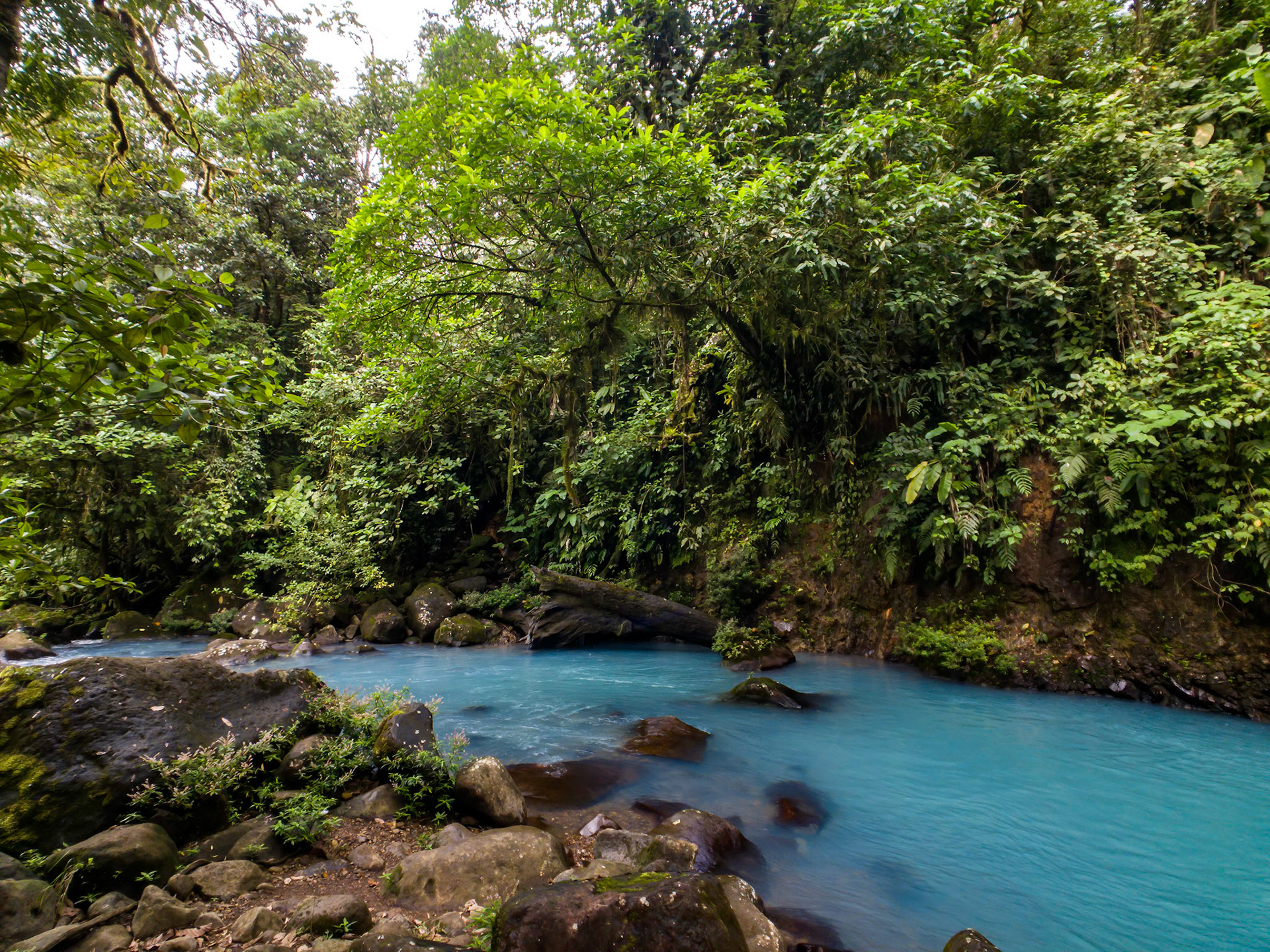 Rio Celeste