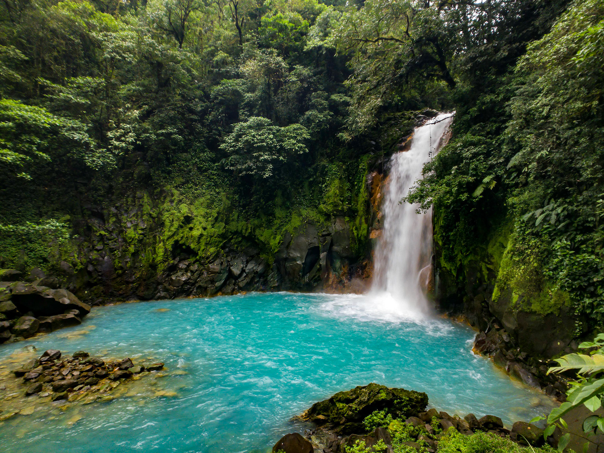 Rio Celeste