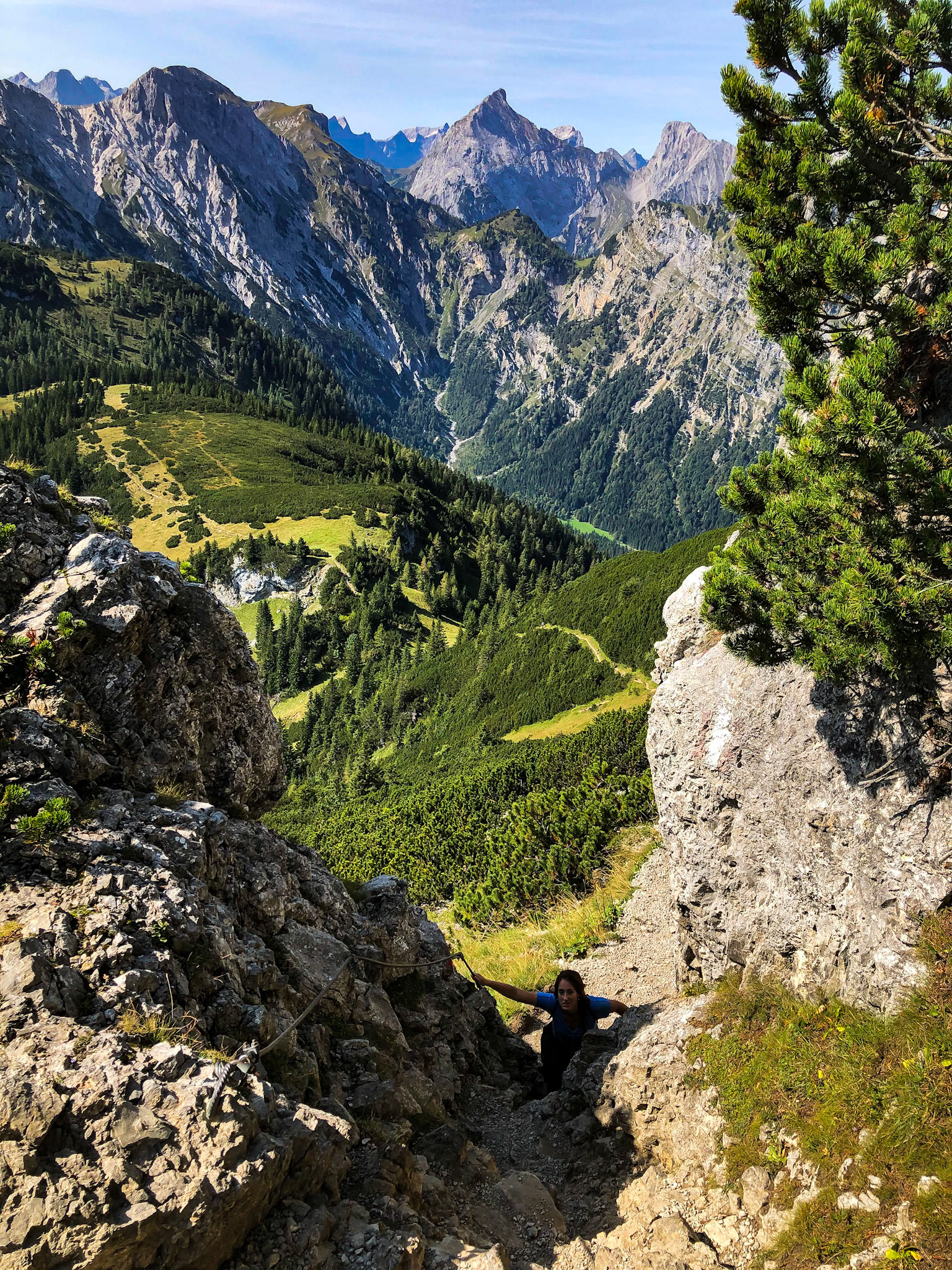 Achensee, Bärenkopf