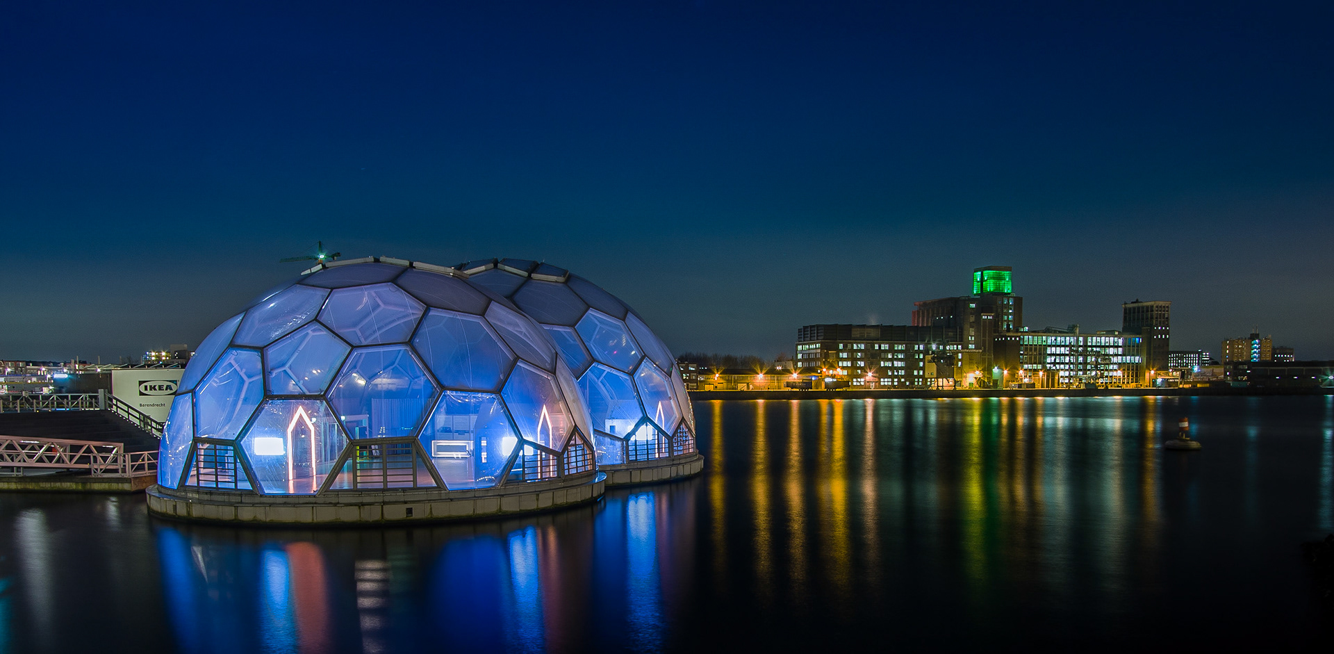 Rotterdam, Kop van Zuid