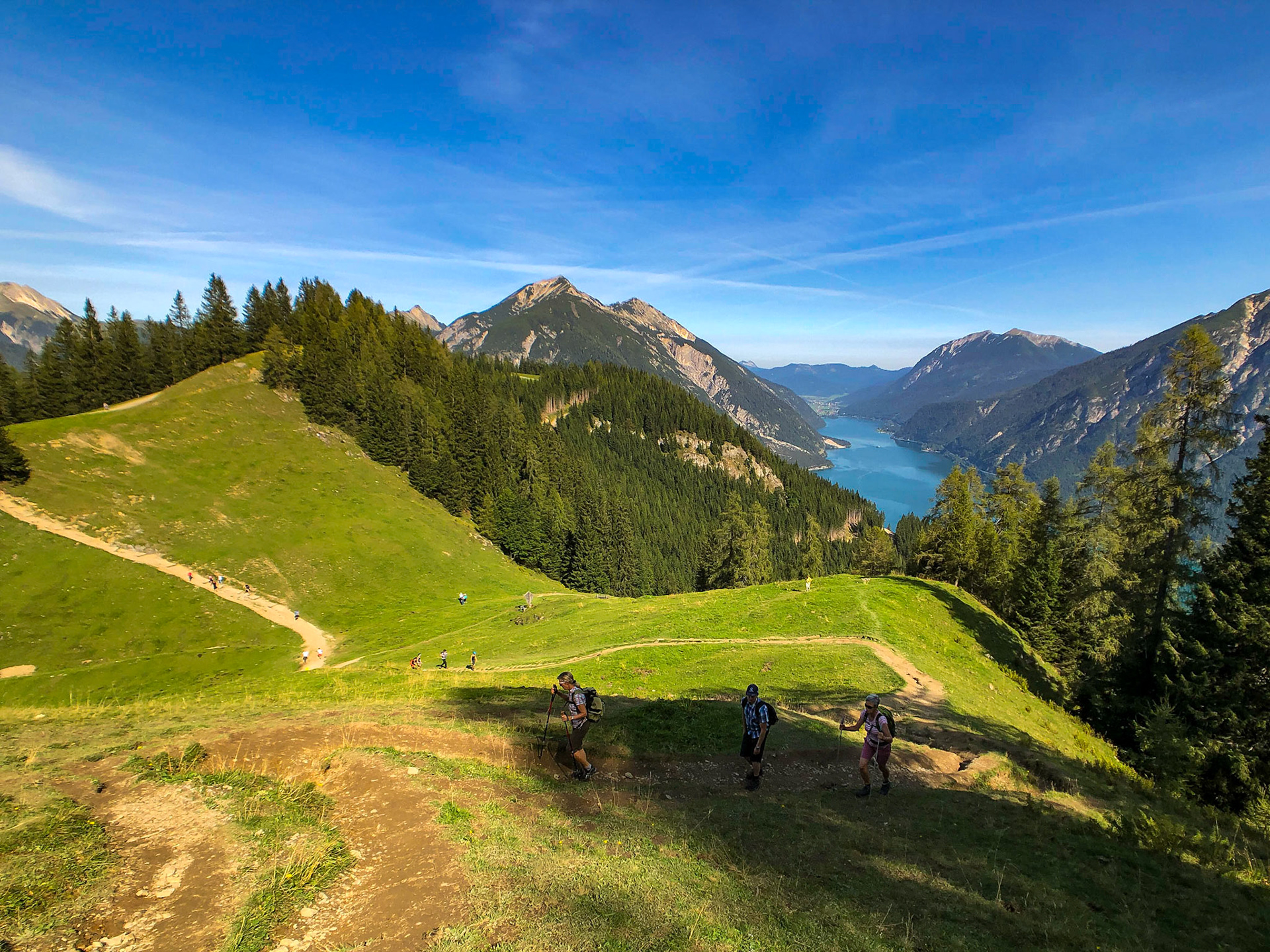 Achensee, Bärenkopf