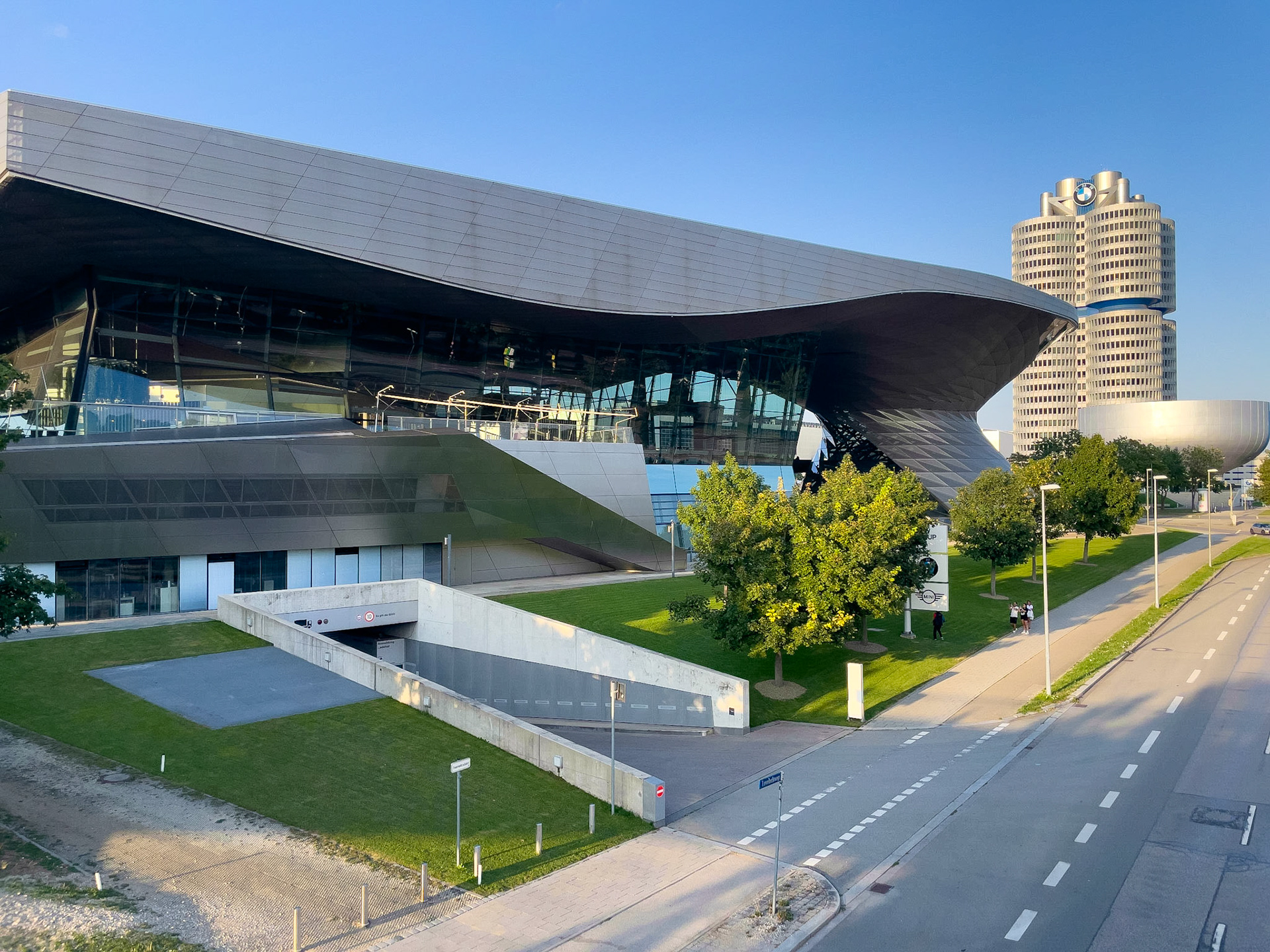 Olympiapark München