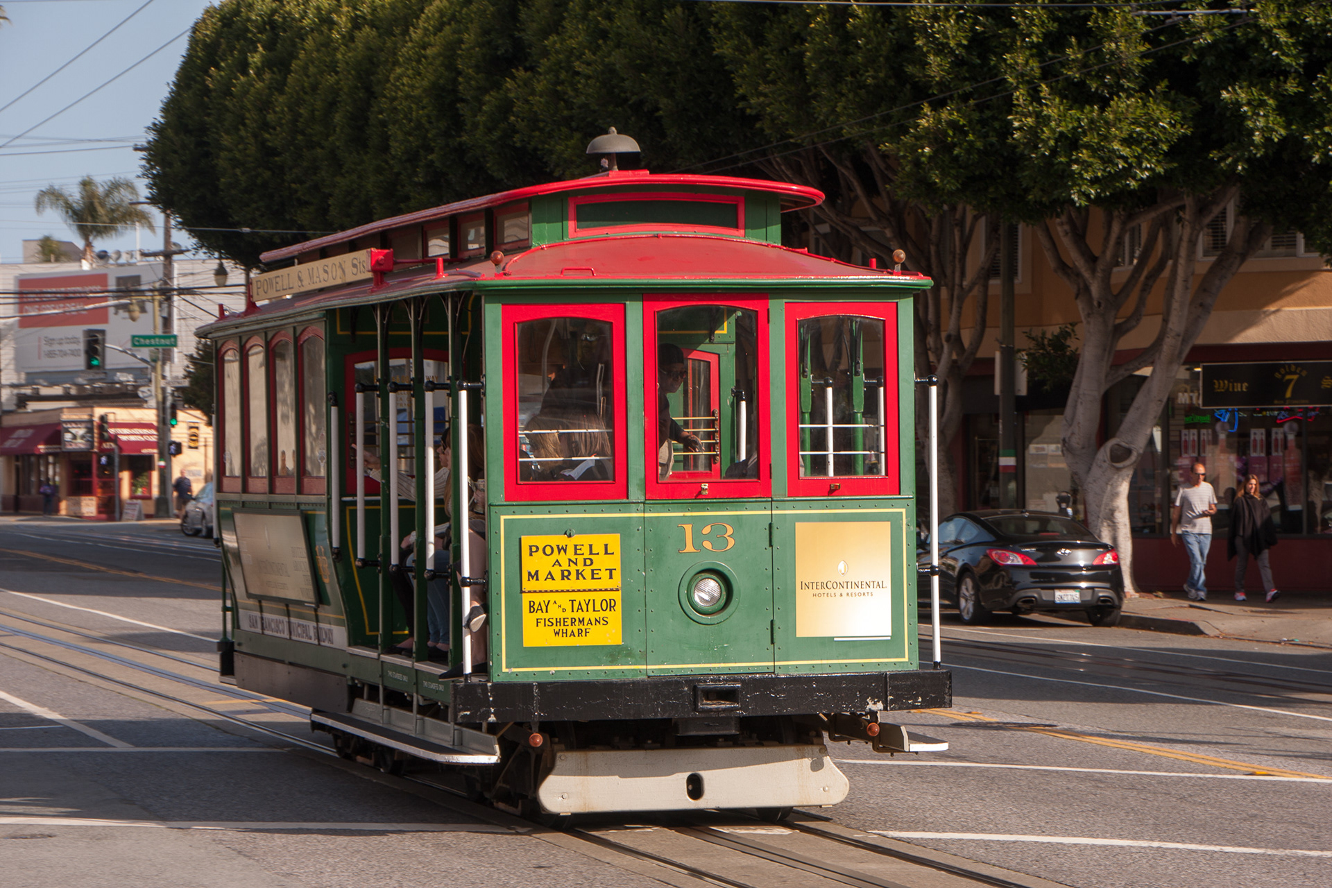 San Francisco