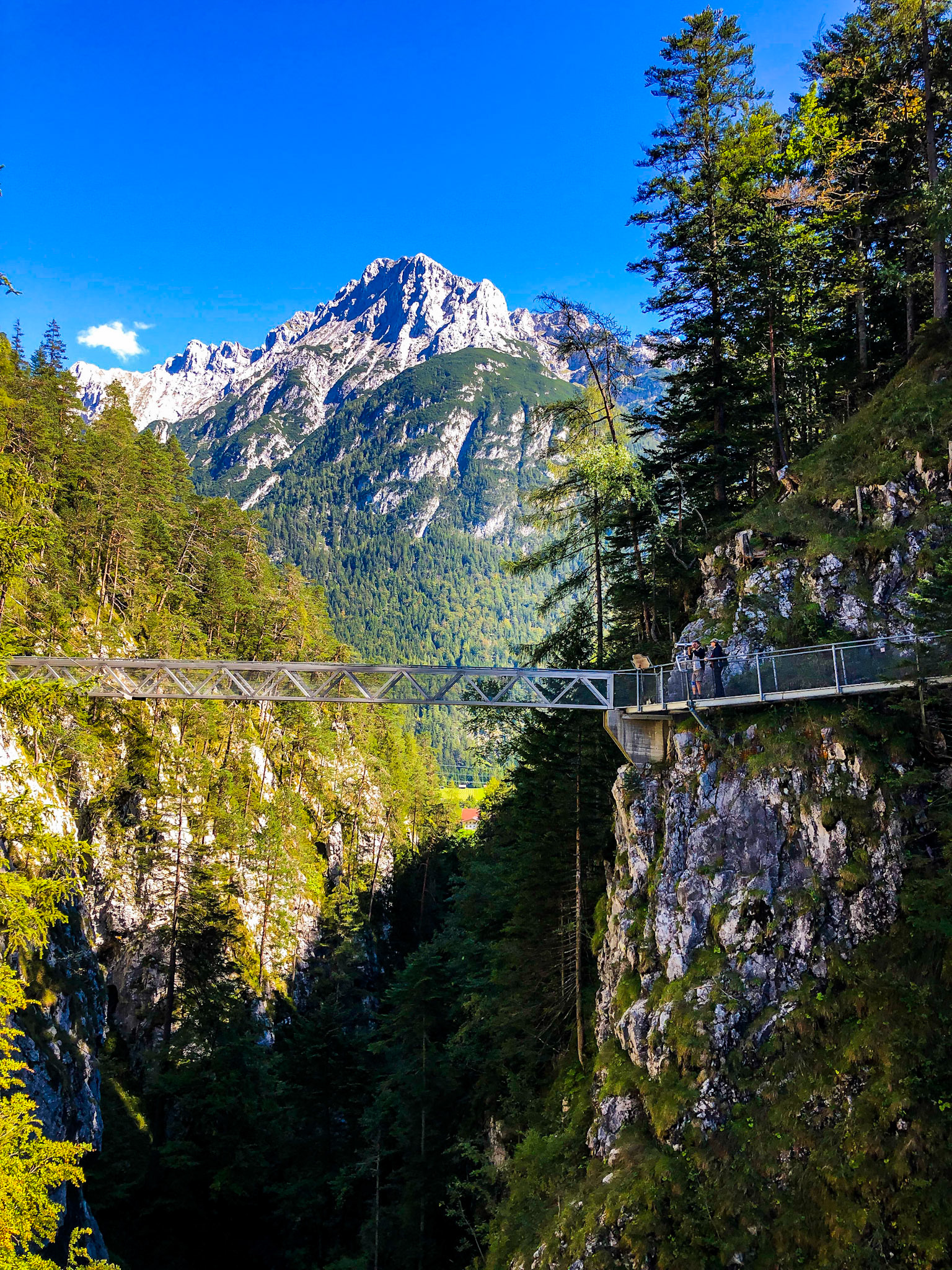 Leutascher Geisterklamm
