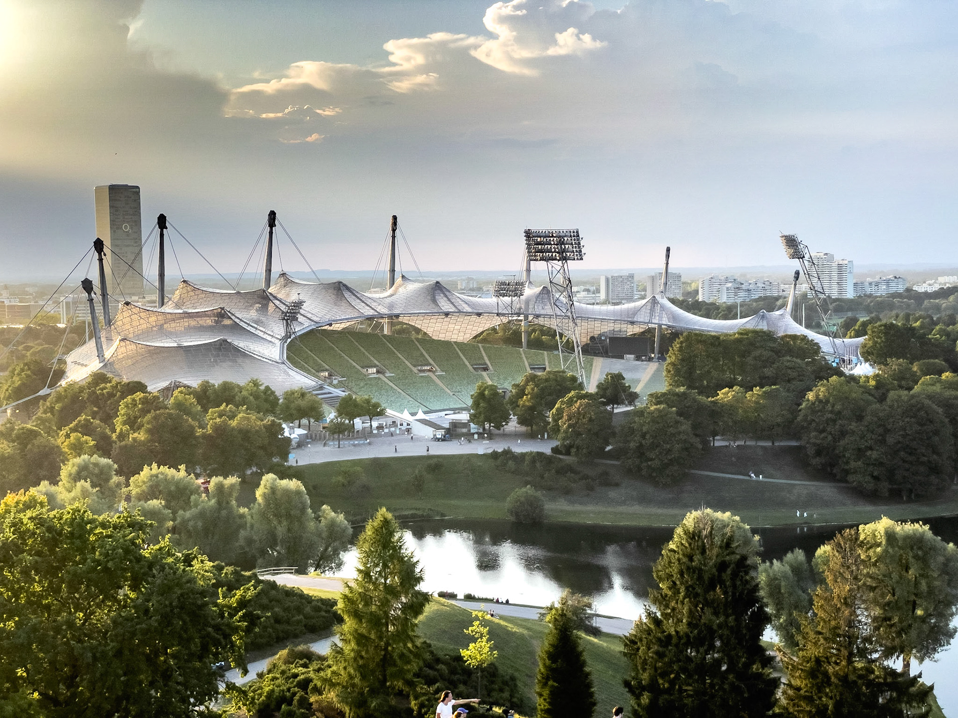 Olympiapark München