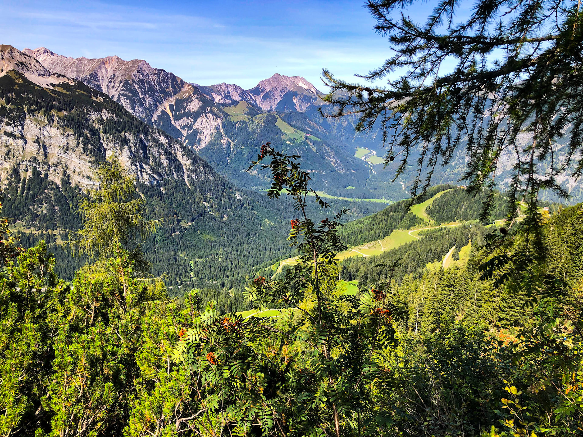 Achensee, Bärenkopf