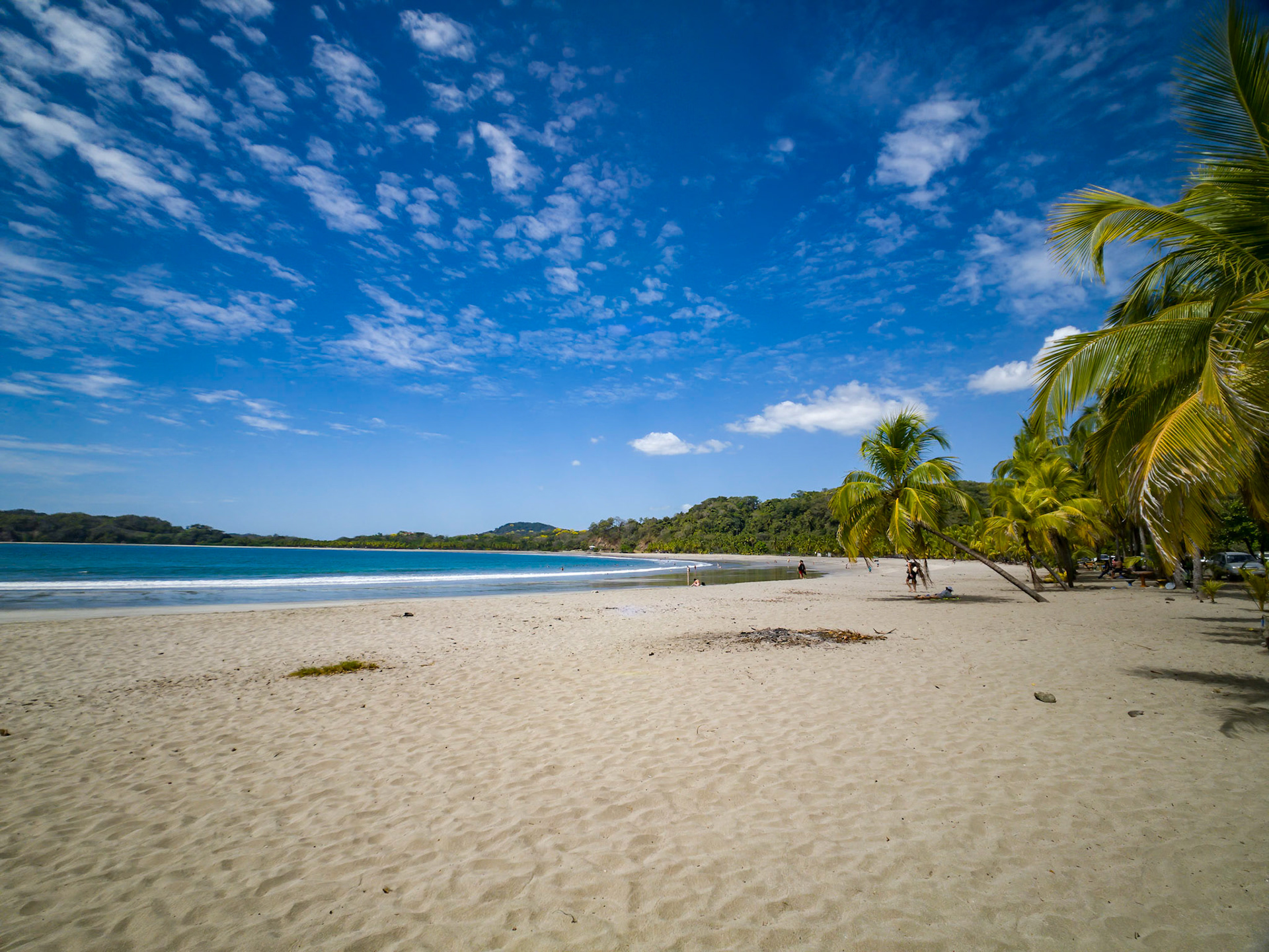Playa Puerto Carrillo