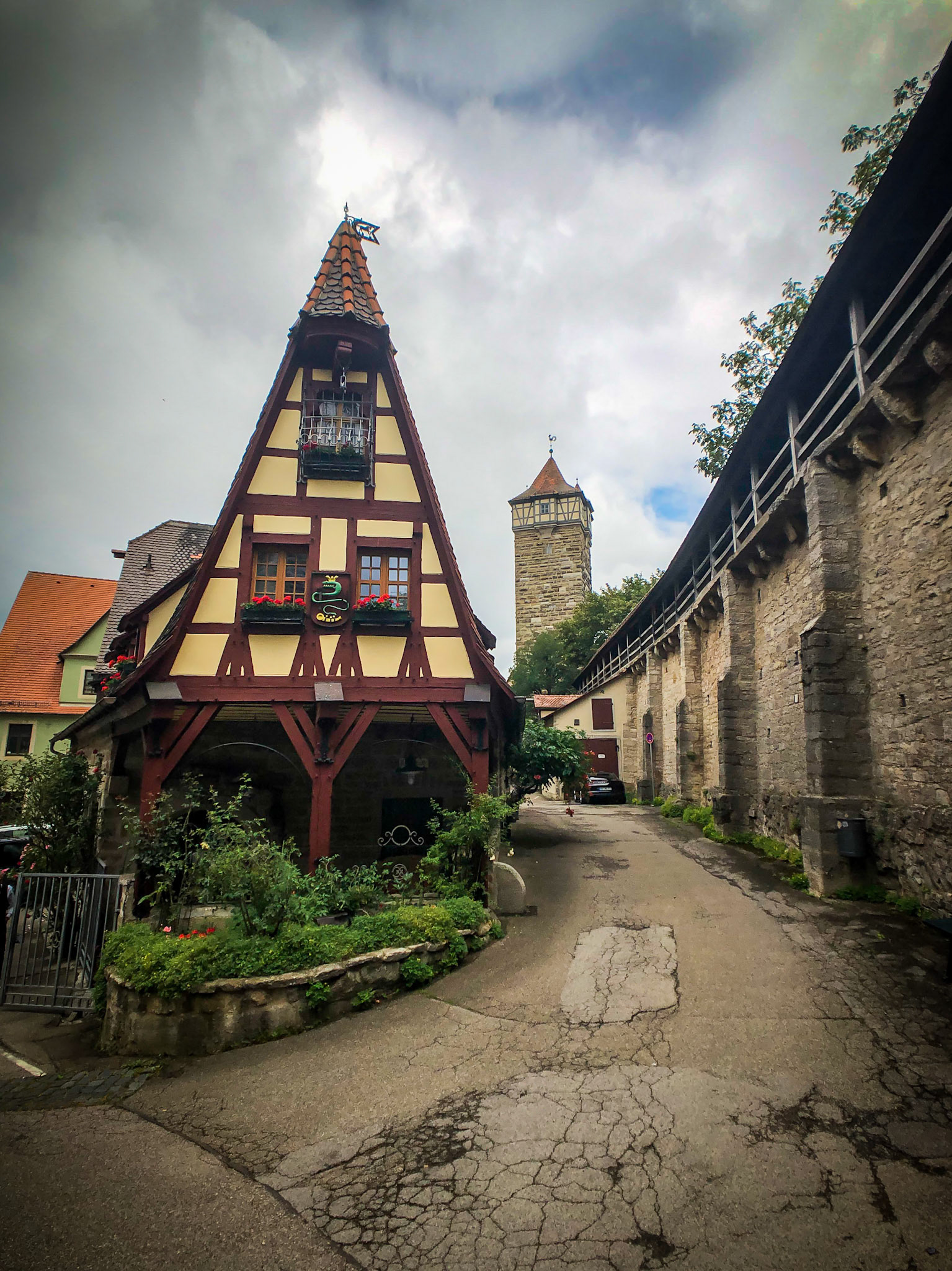 Rothenburg ob der Tauber