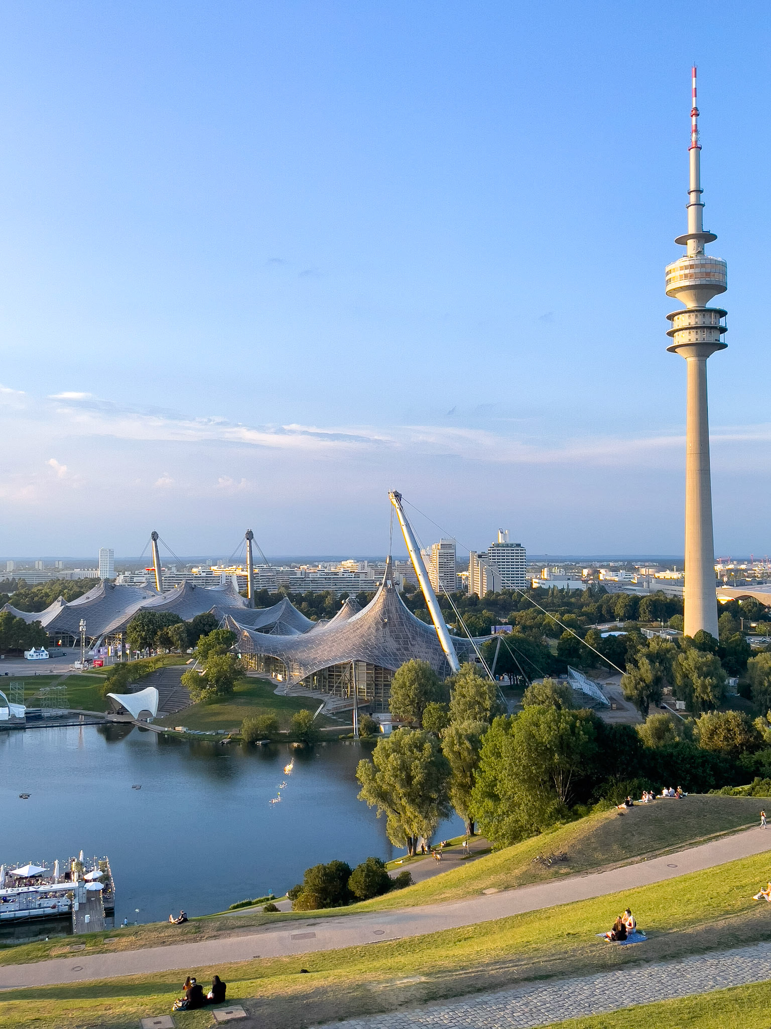Olympiapark München