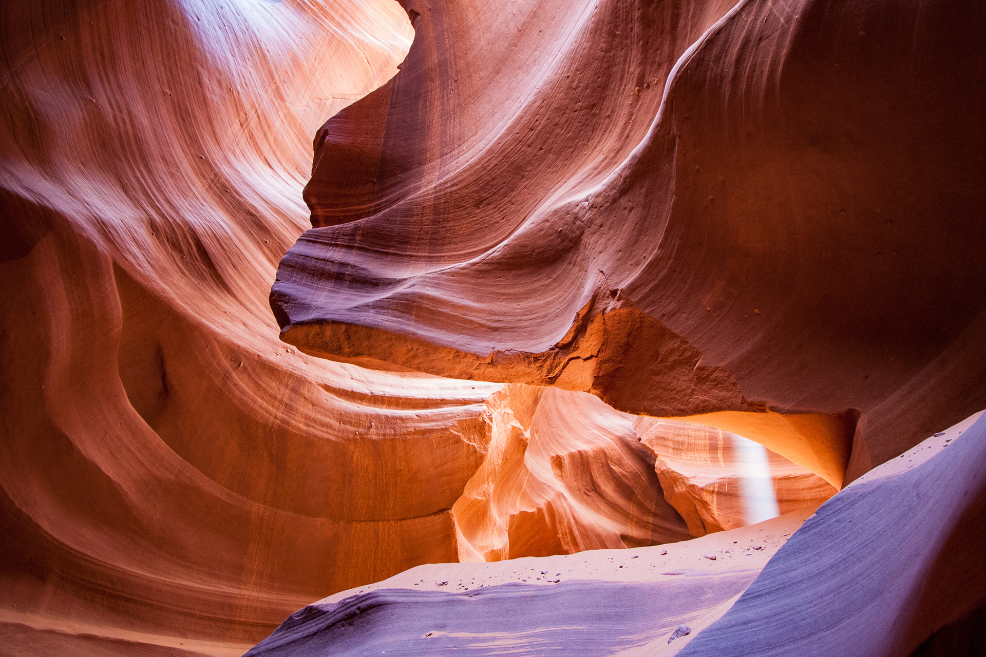 Antelope Canyon