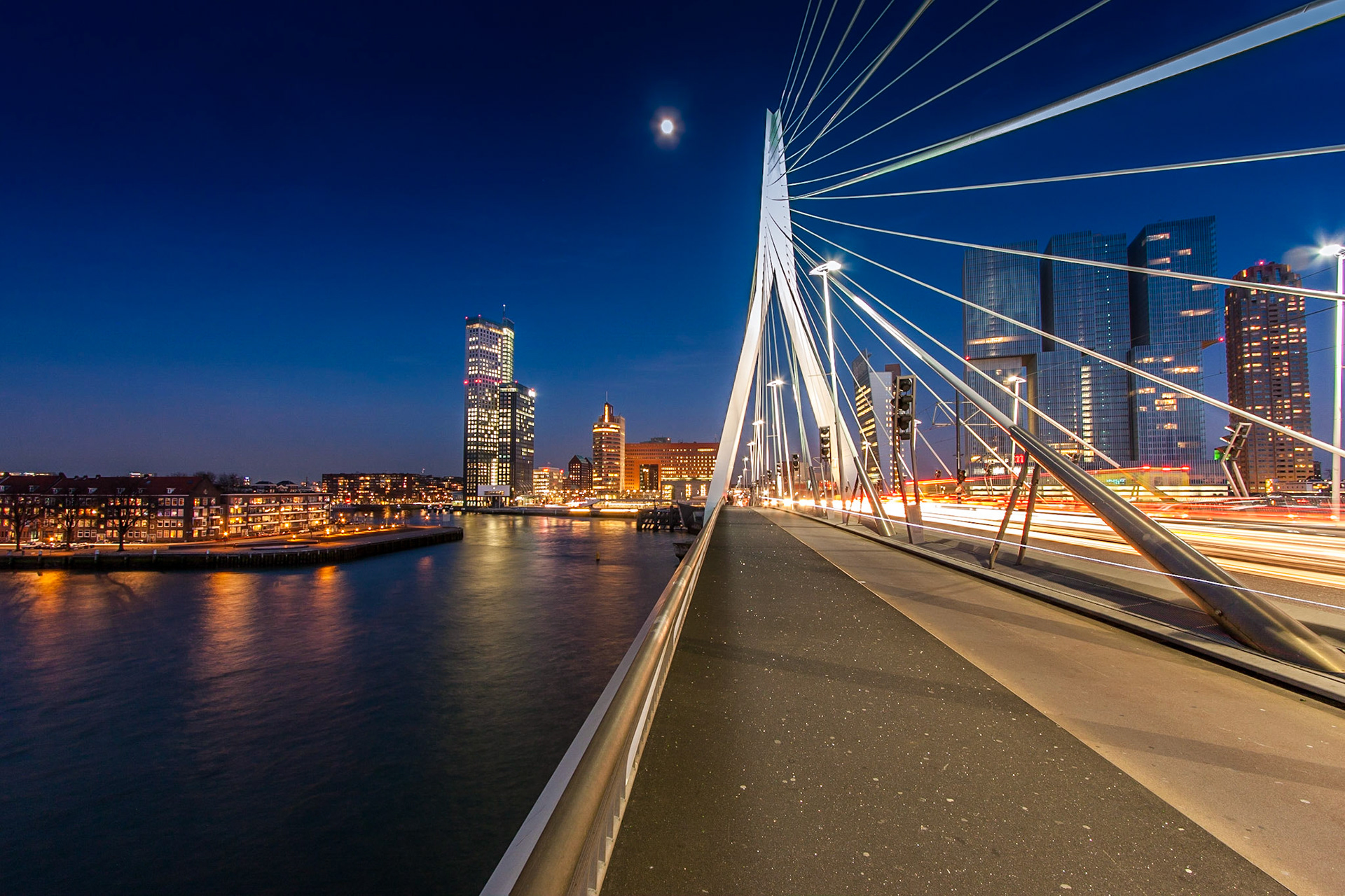 Rotterdam, Kop van Zuid