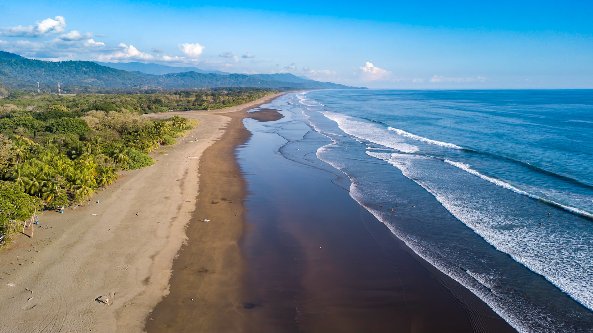 Playa Matapalo