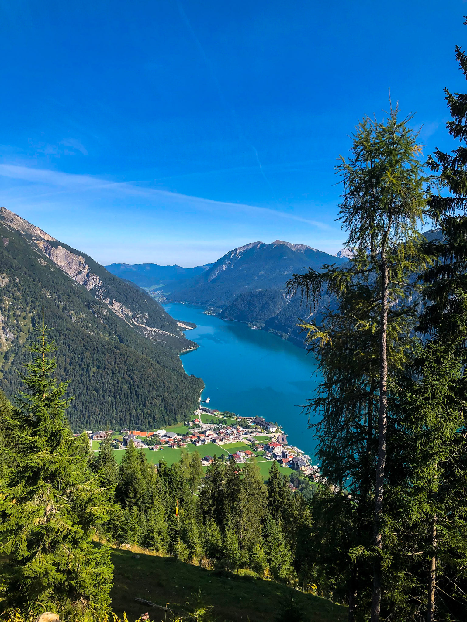 Achensee, Bärenkopf