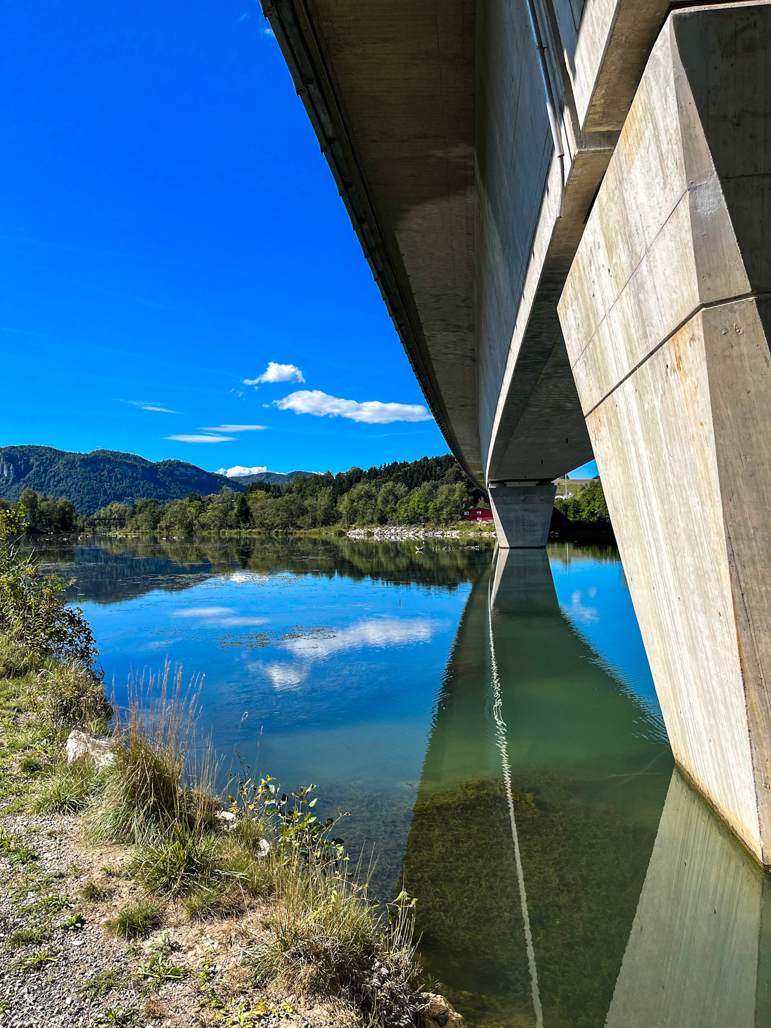 Omgeving Drau