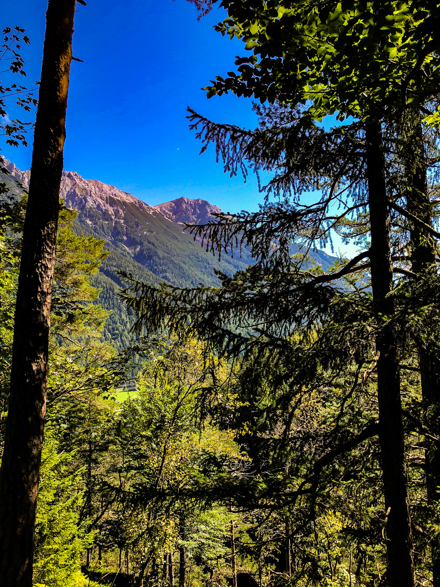 Leutascher Geisterklamm