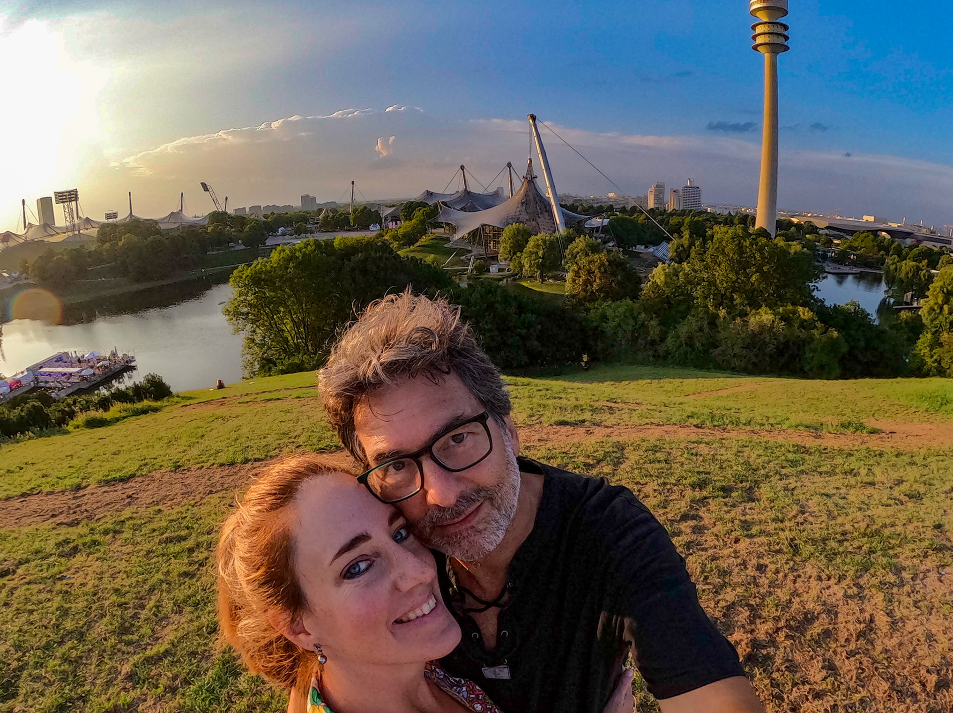 Olympiapark München