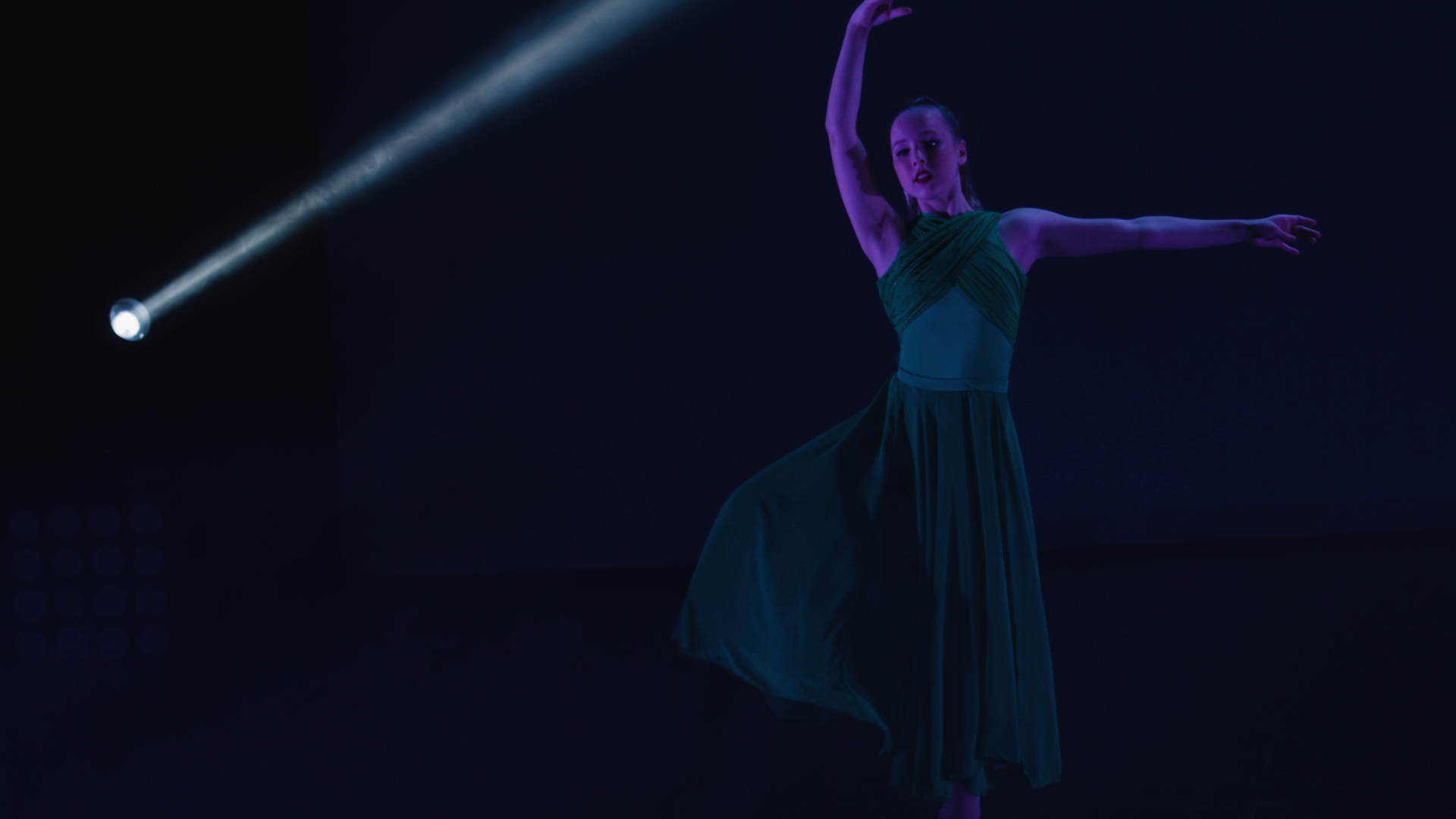 Kennedy Baptist College Danceshowcase