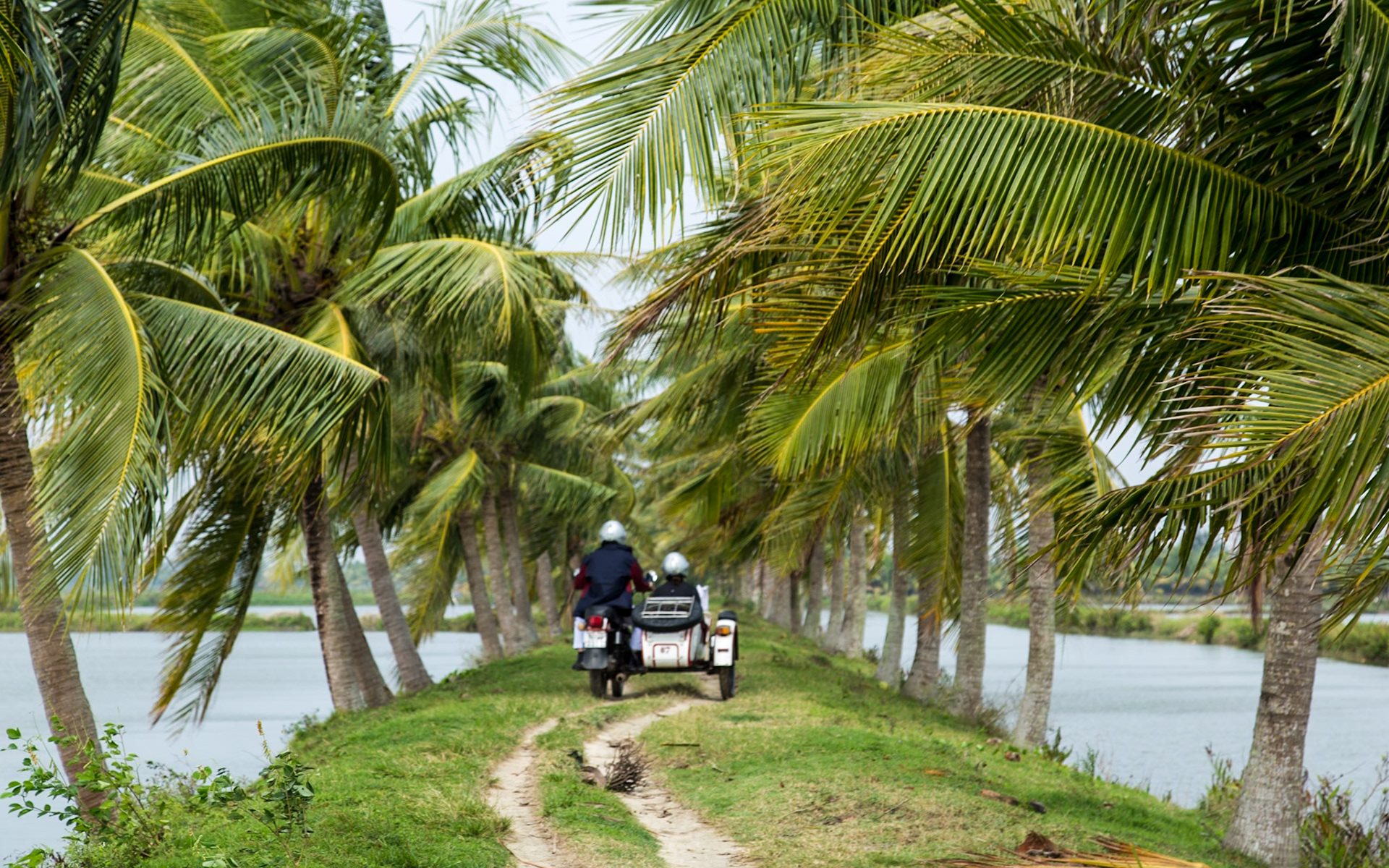Images from Hoi An, Vietnam.