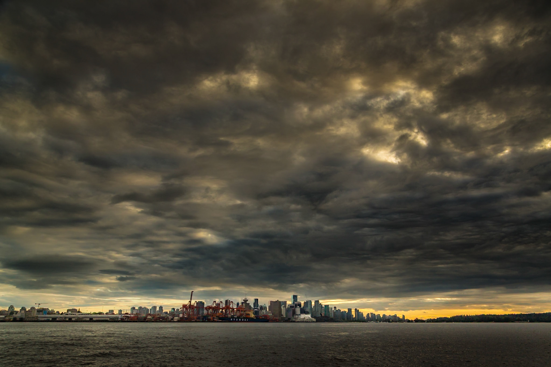 Images from Vancouver.