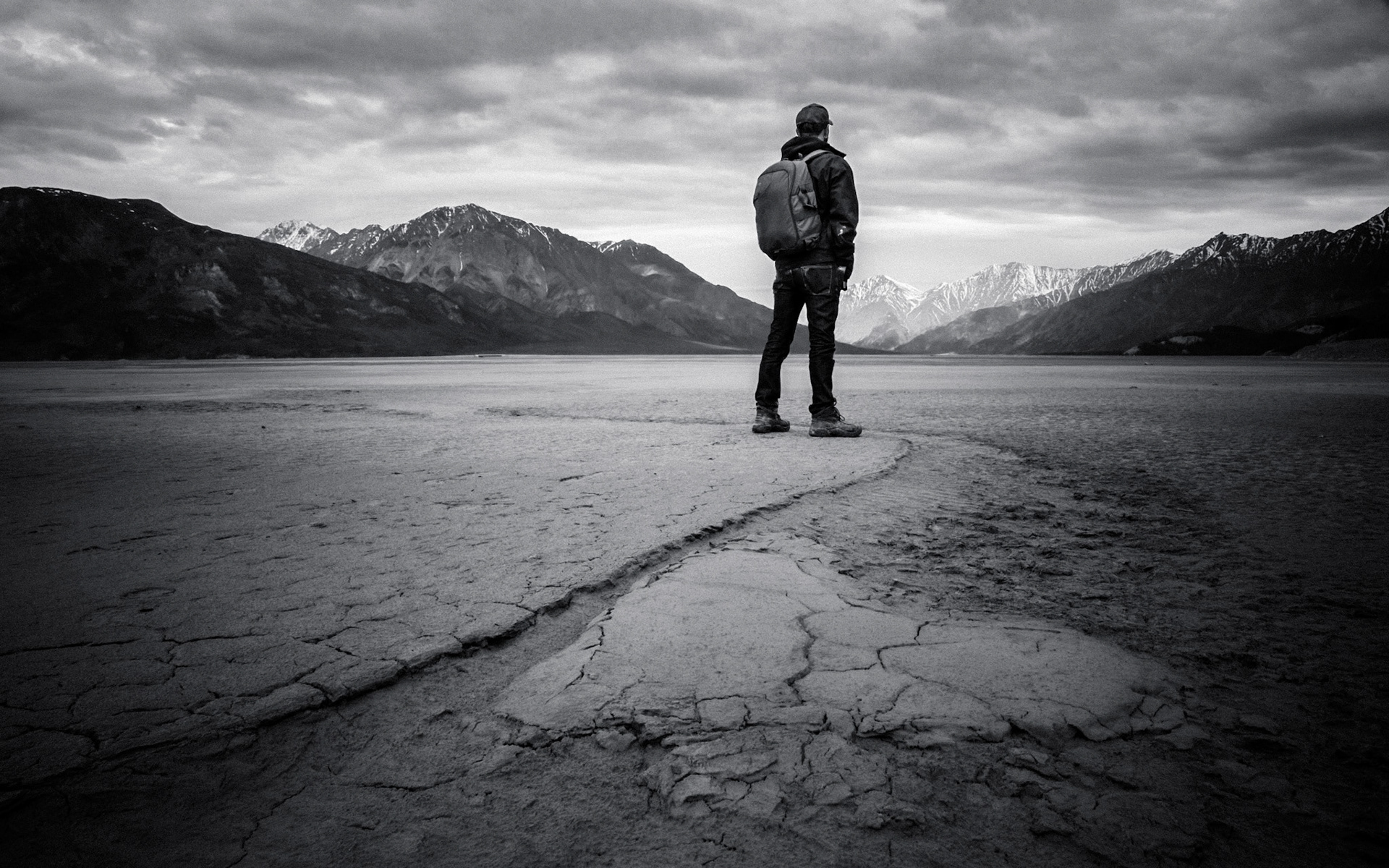 Images from Kluane National Park in the Yukon Territory.