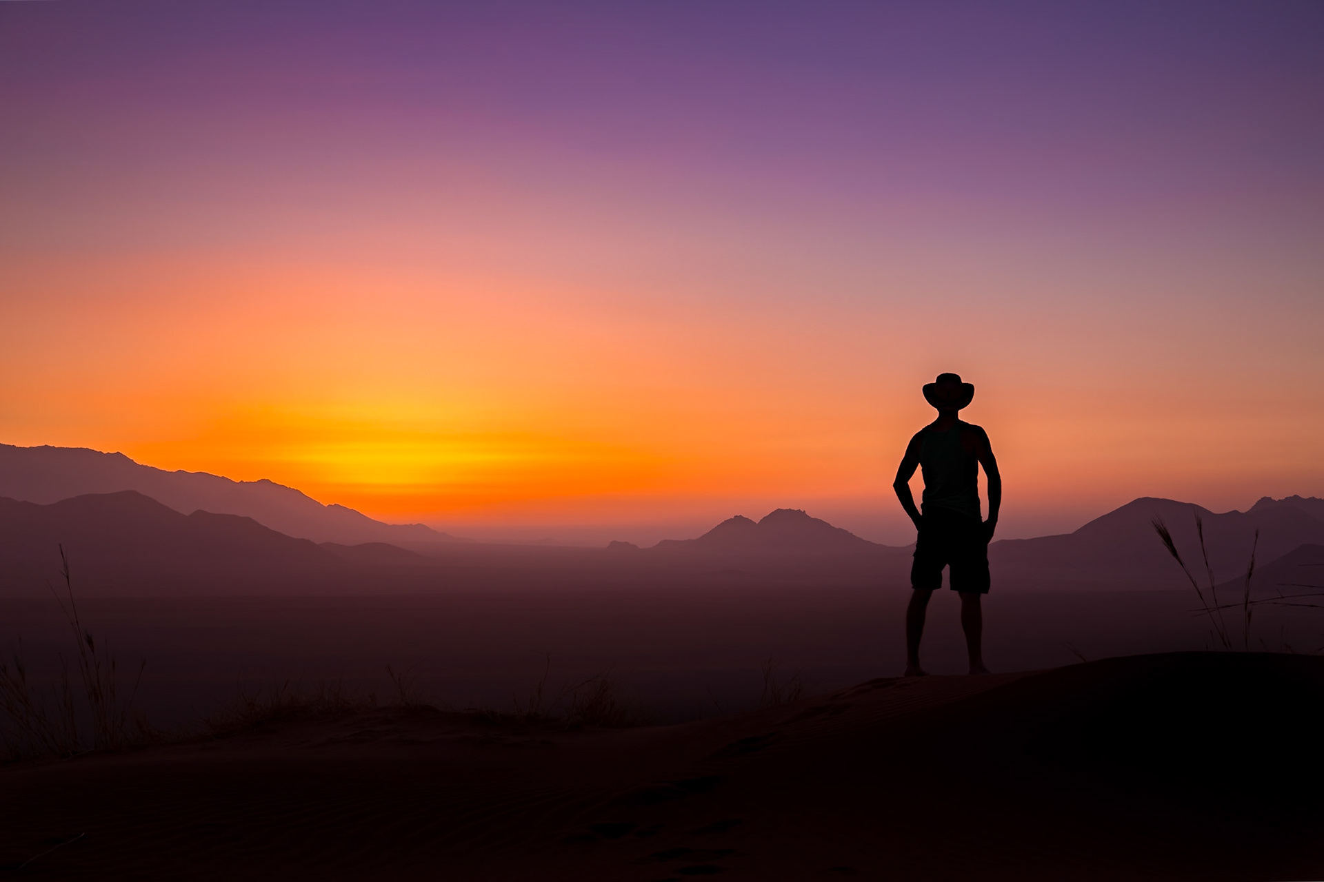 Images from Namibia