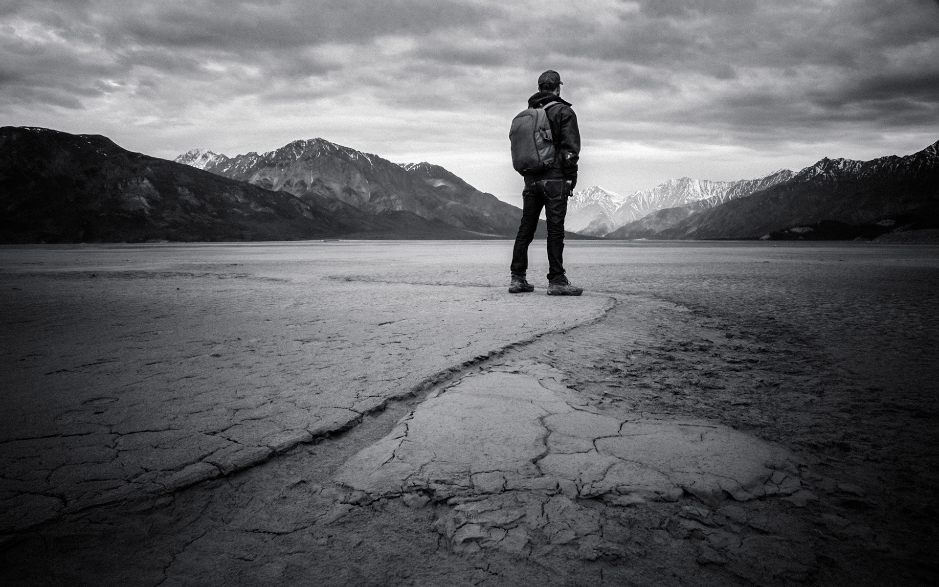 Images from Kluane National Park in the Yukon Territory.