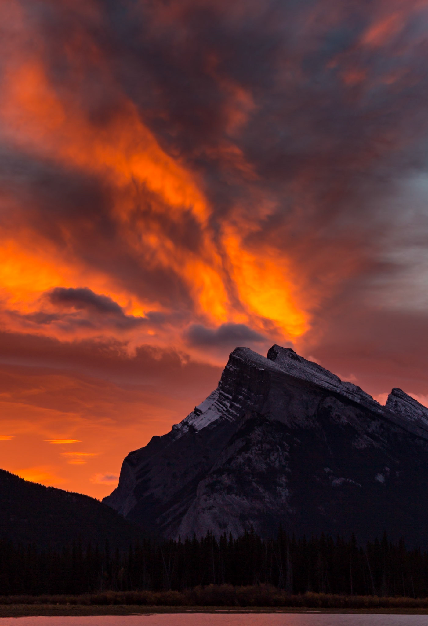 Images from Banff National Park