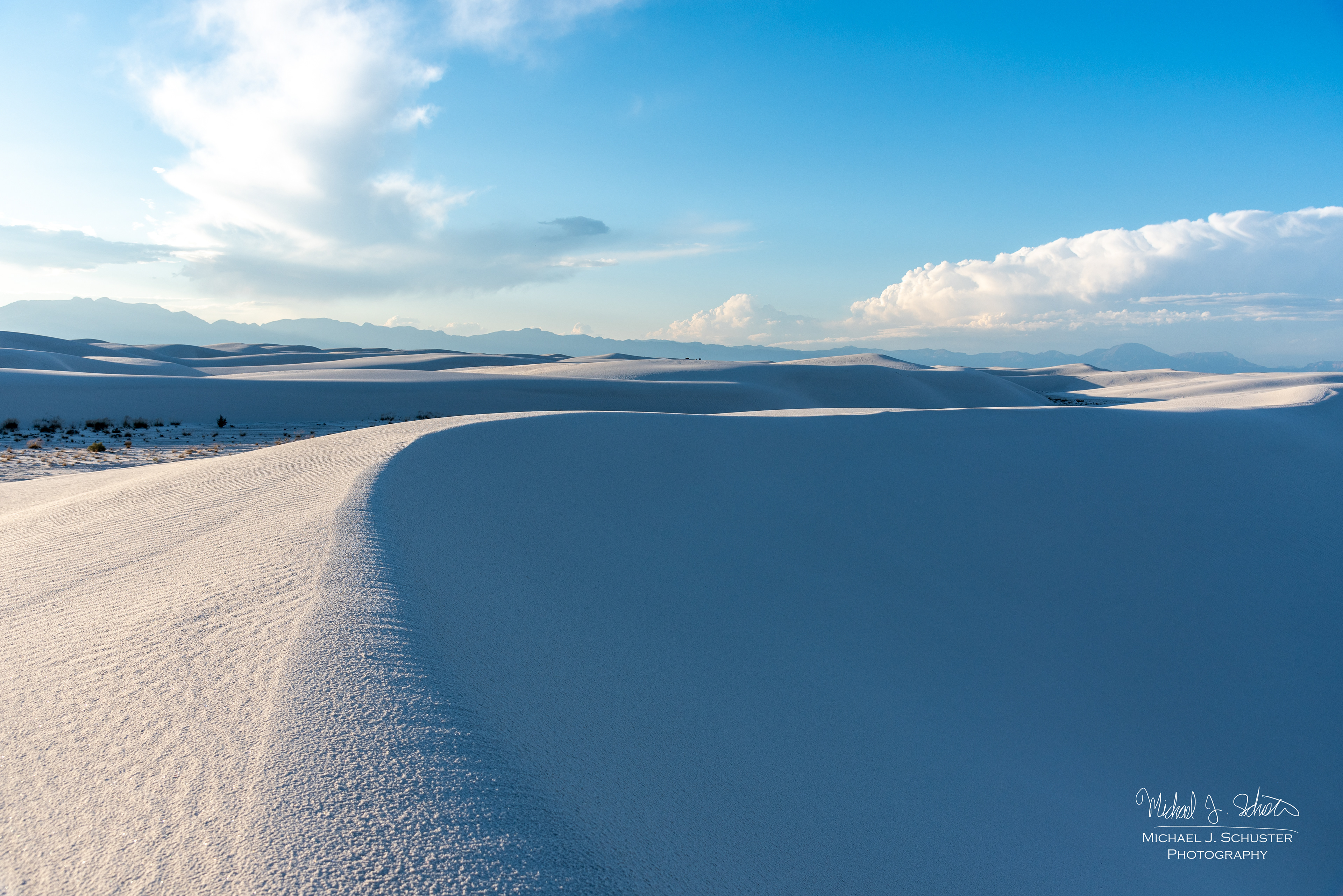 White Sands 2019