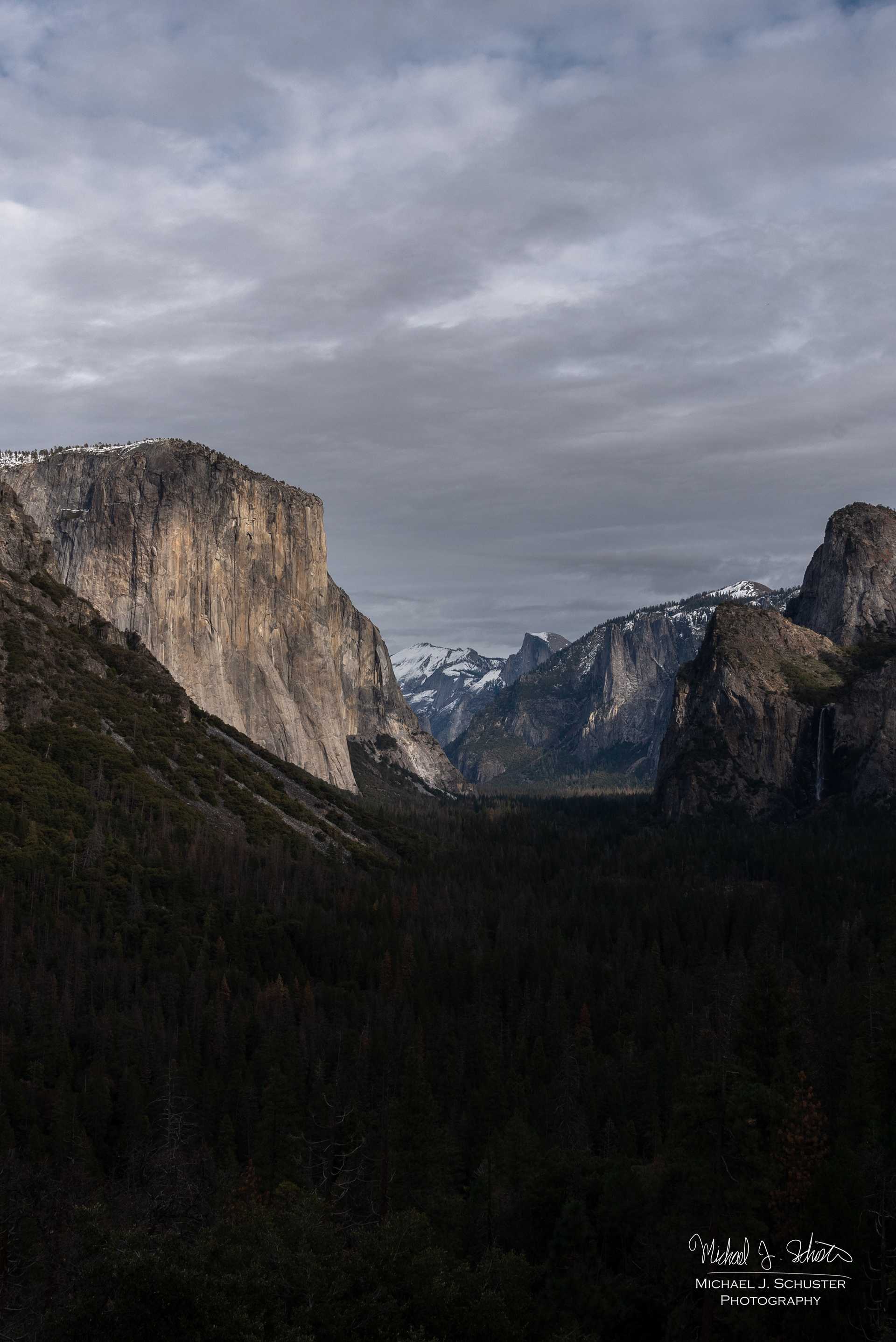 Yosemite, 2018
