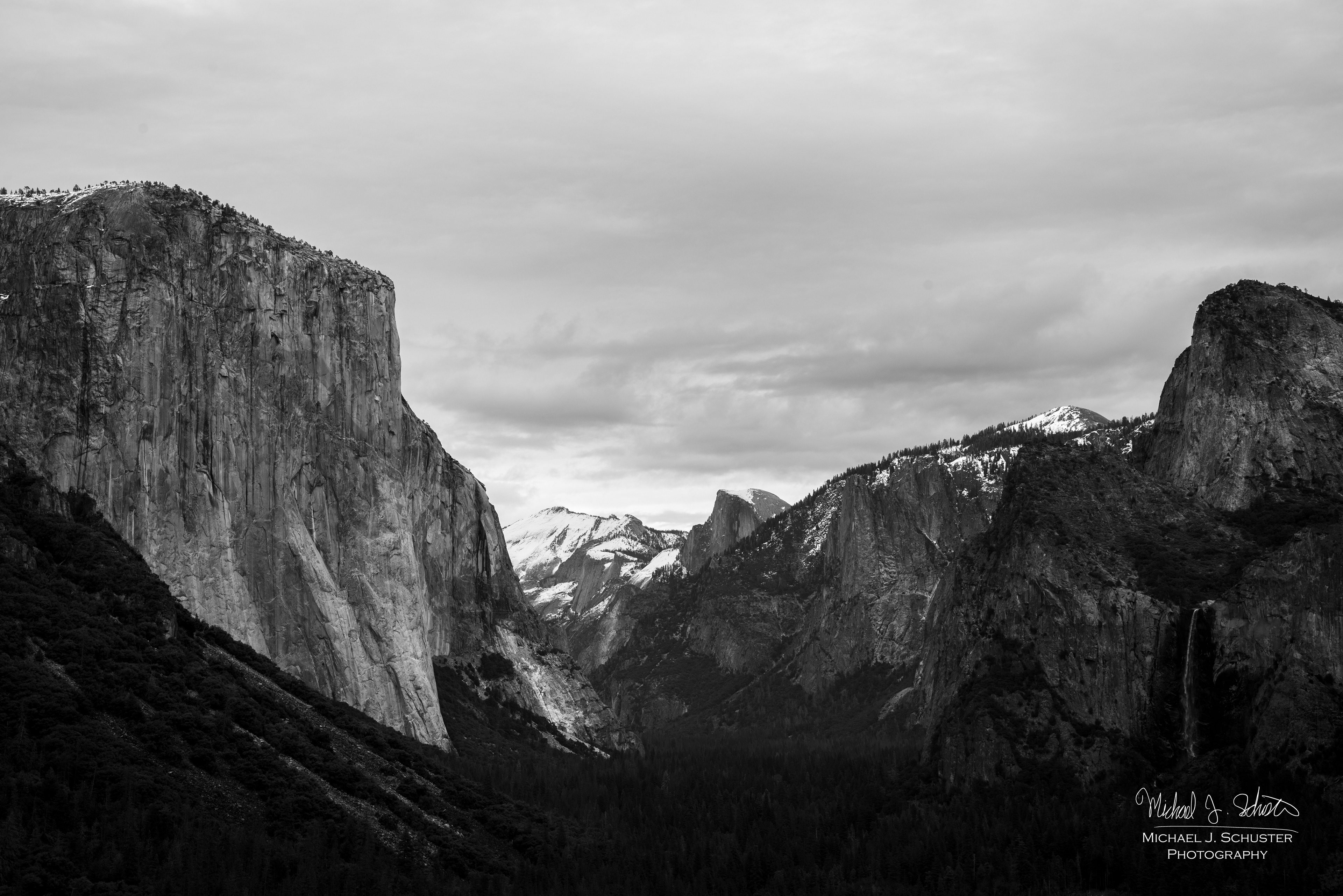 Yosemite, 2018