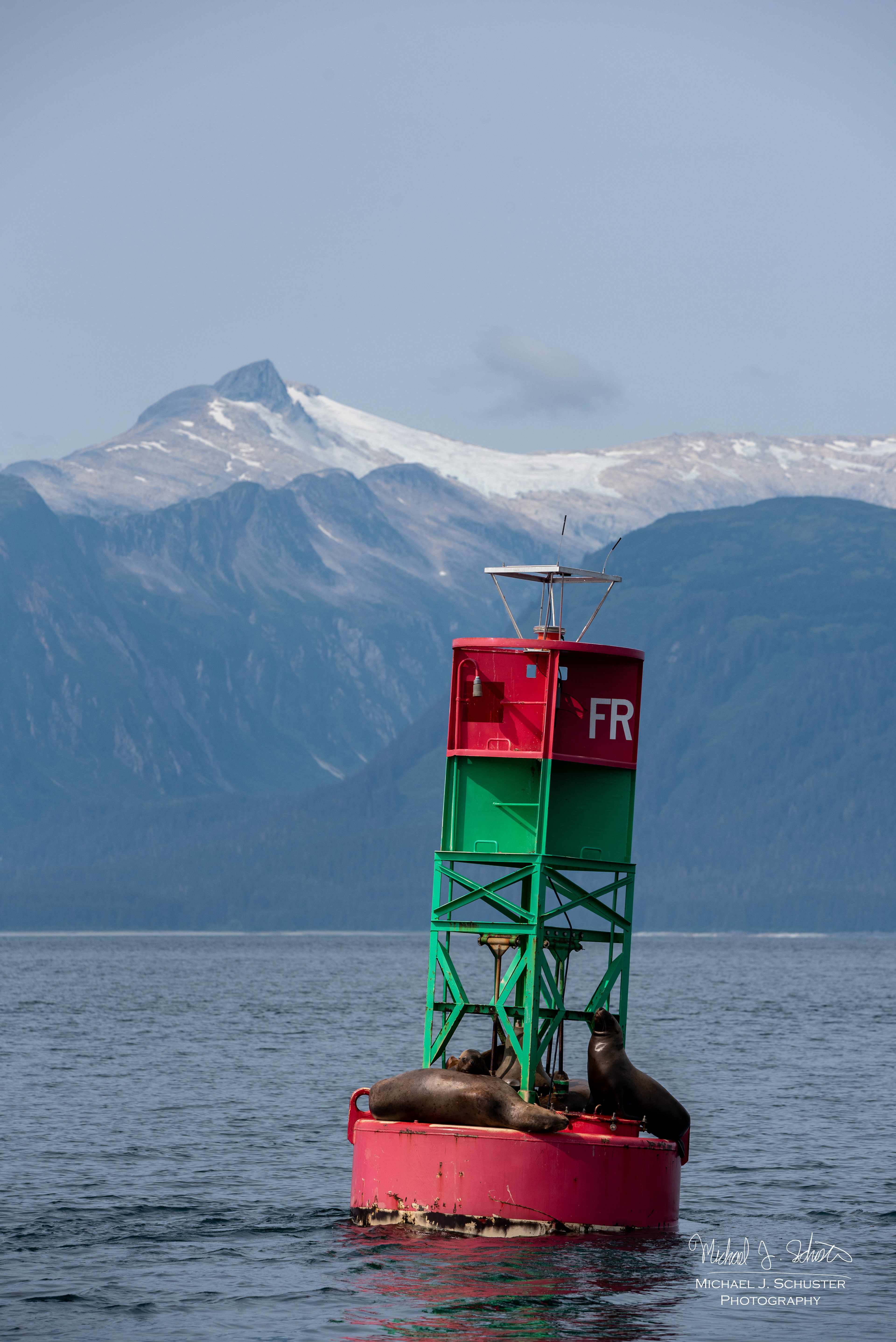 Juneau Bay, 2019