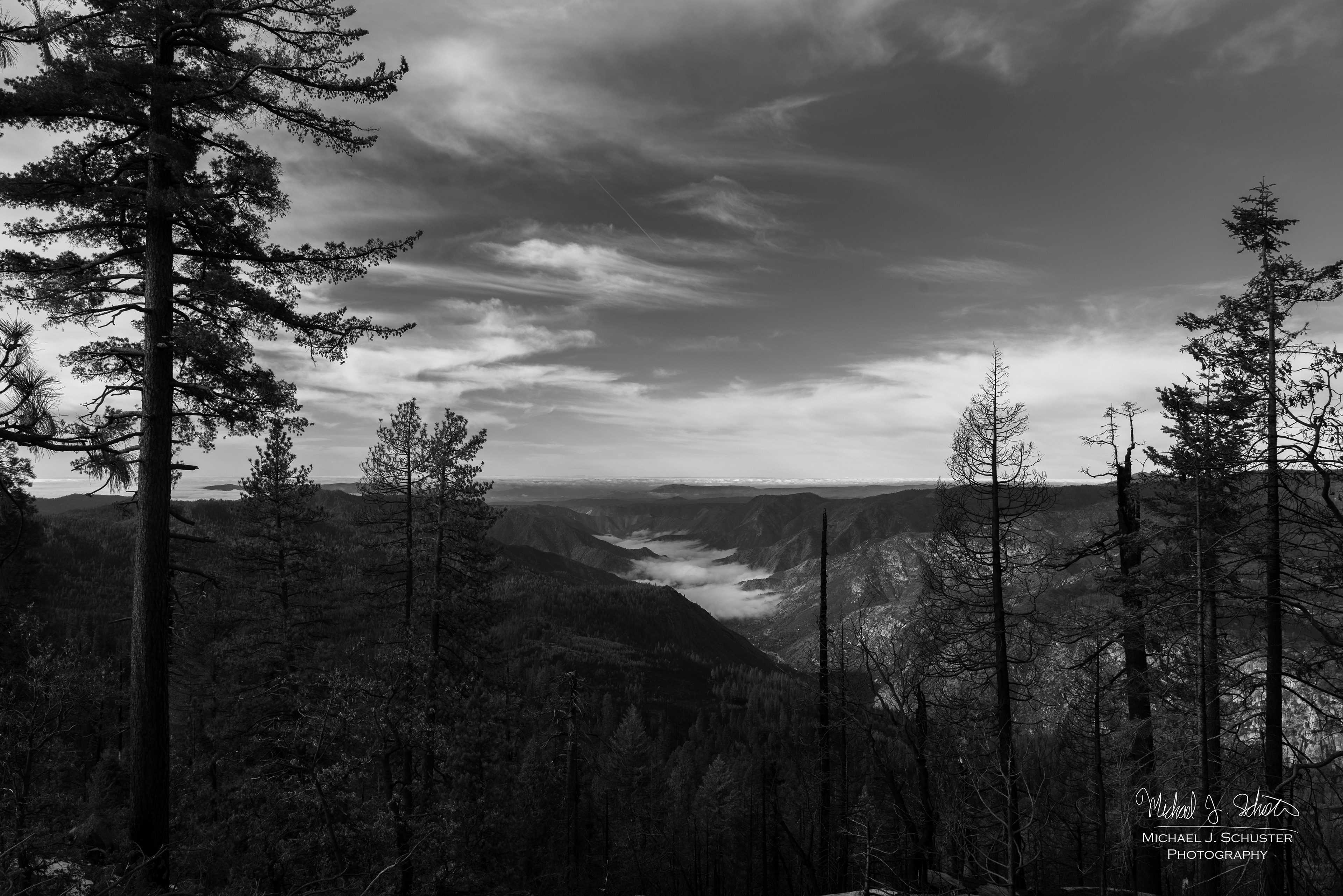 Yosemite, 2018