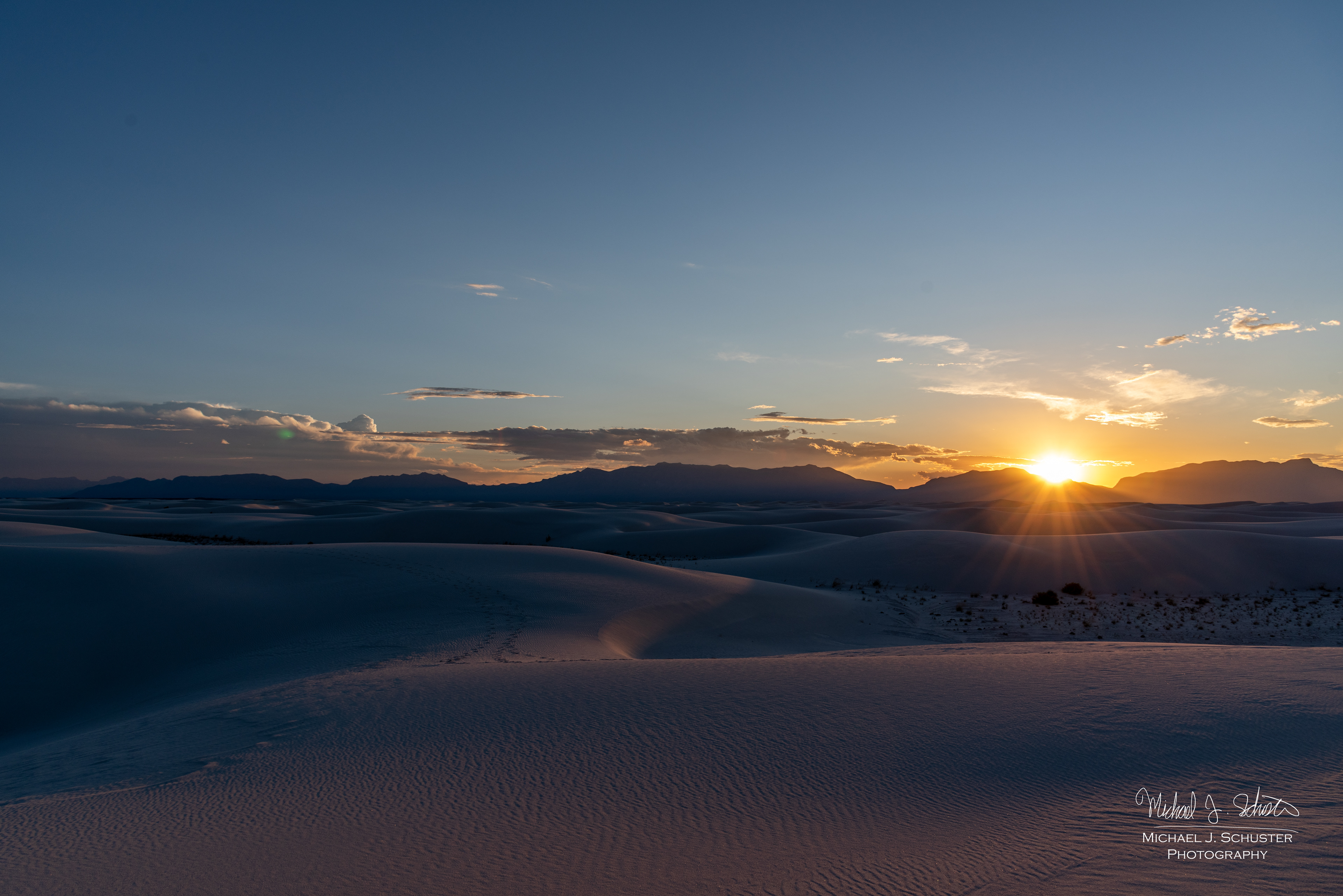 White Sands 2019
