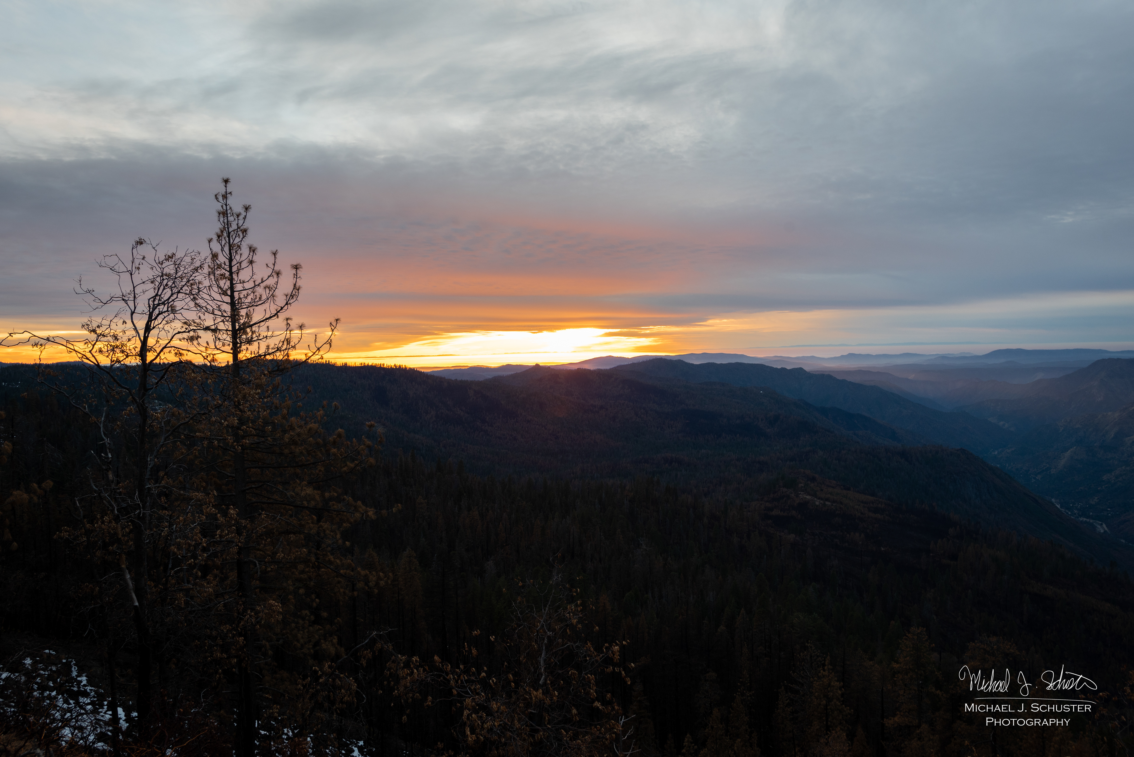 Yosemite, 2018