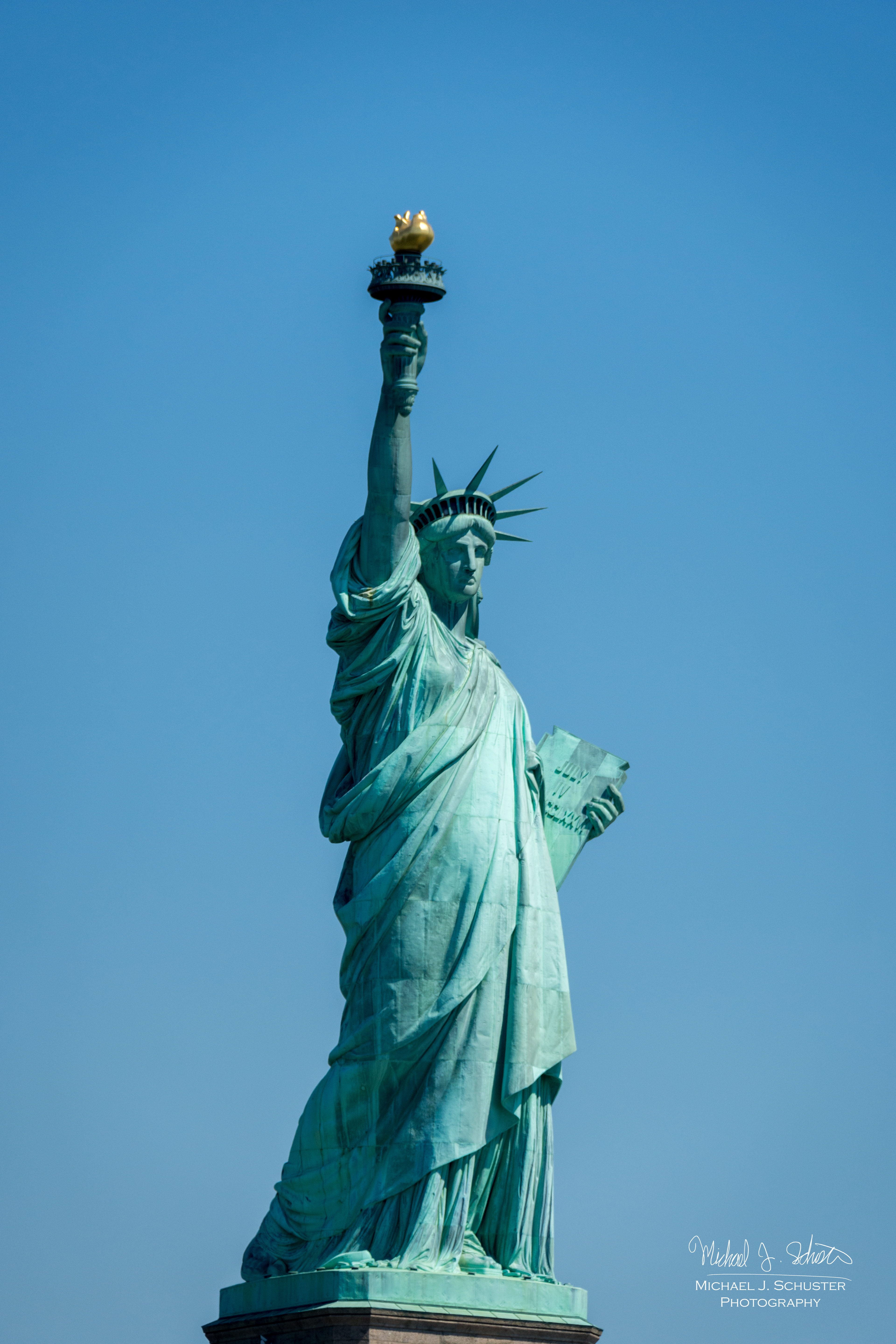 Statue of Liberty, 2016
