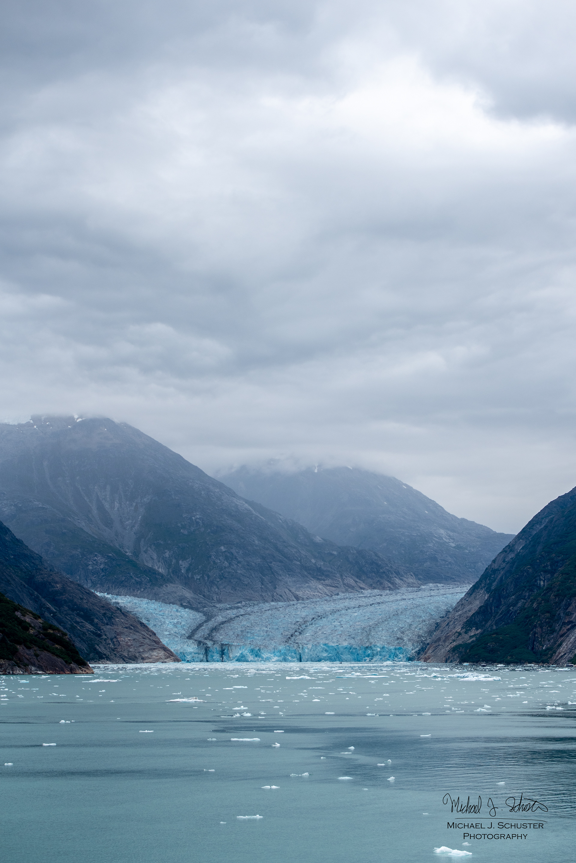 Dawe's Glacier, 2019