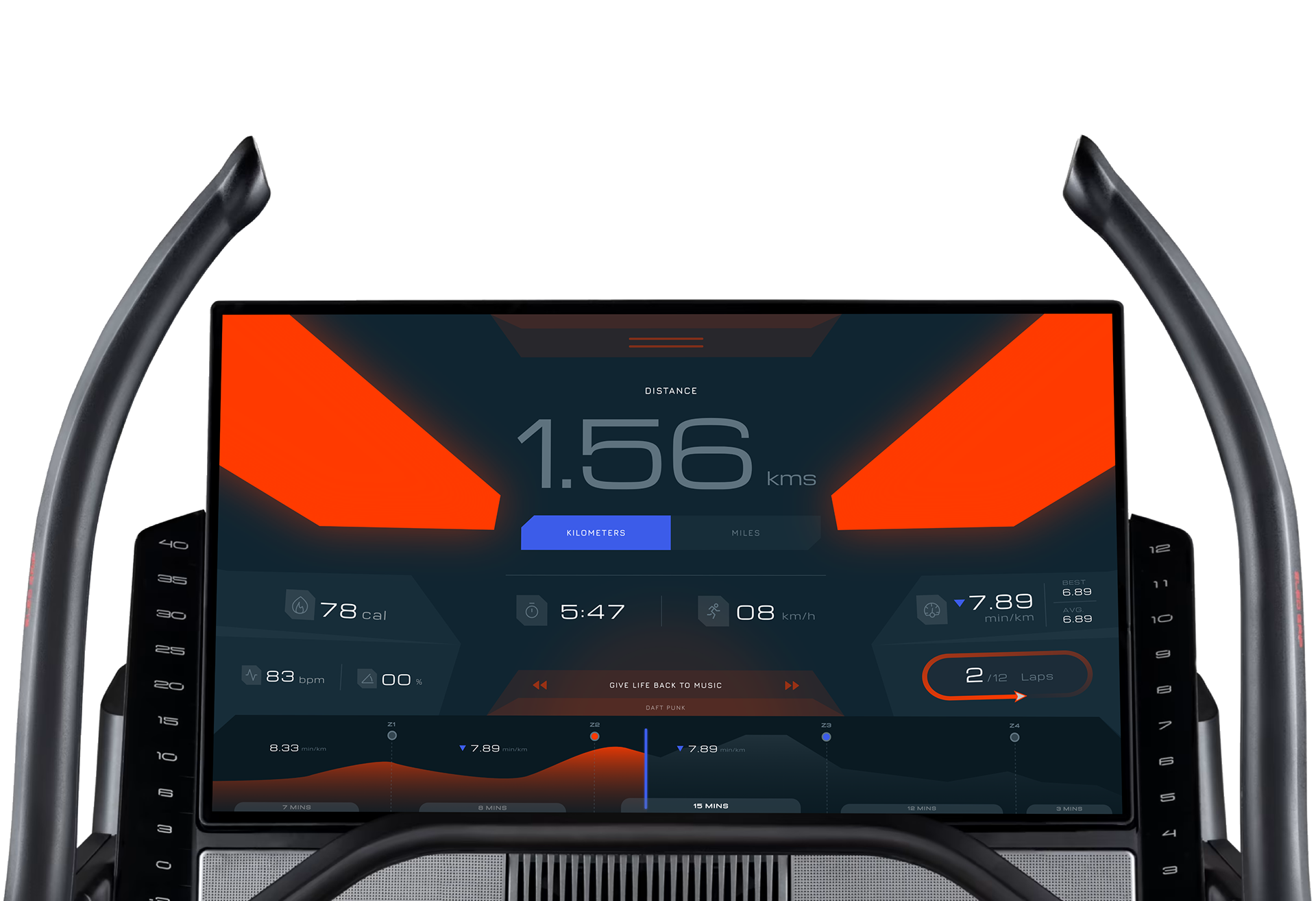 Karthikeya GS - NordicTrack UltraDash-37