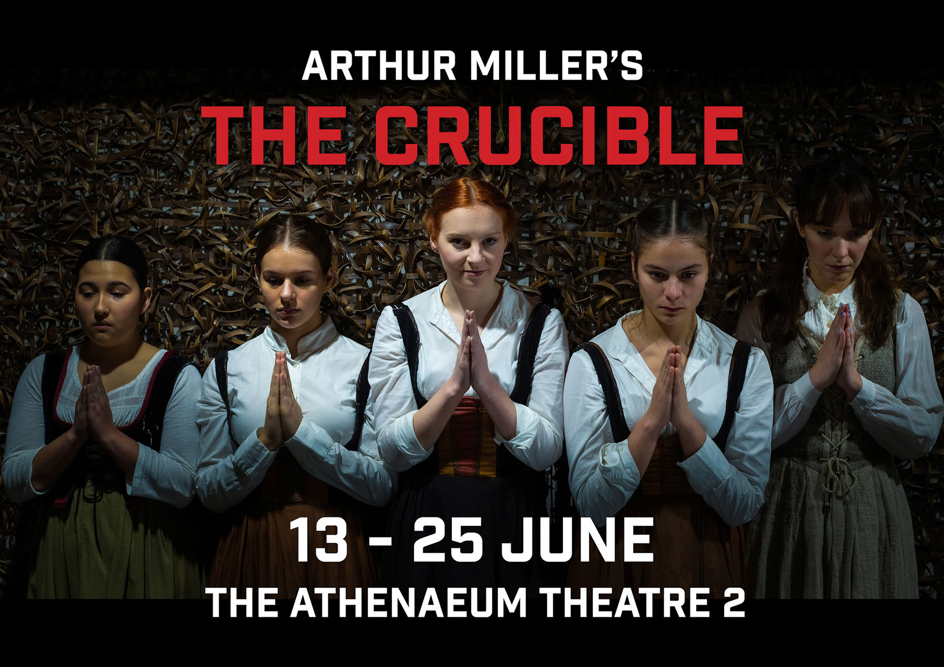 The Crucible, 2023