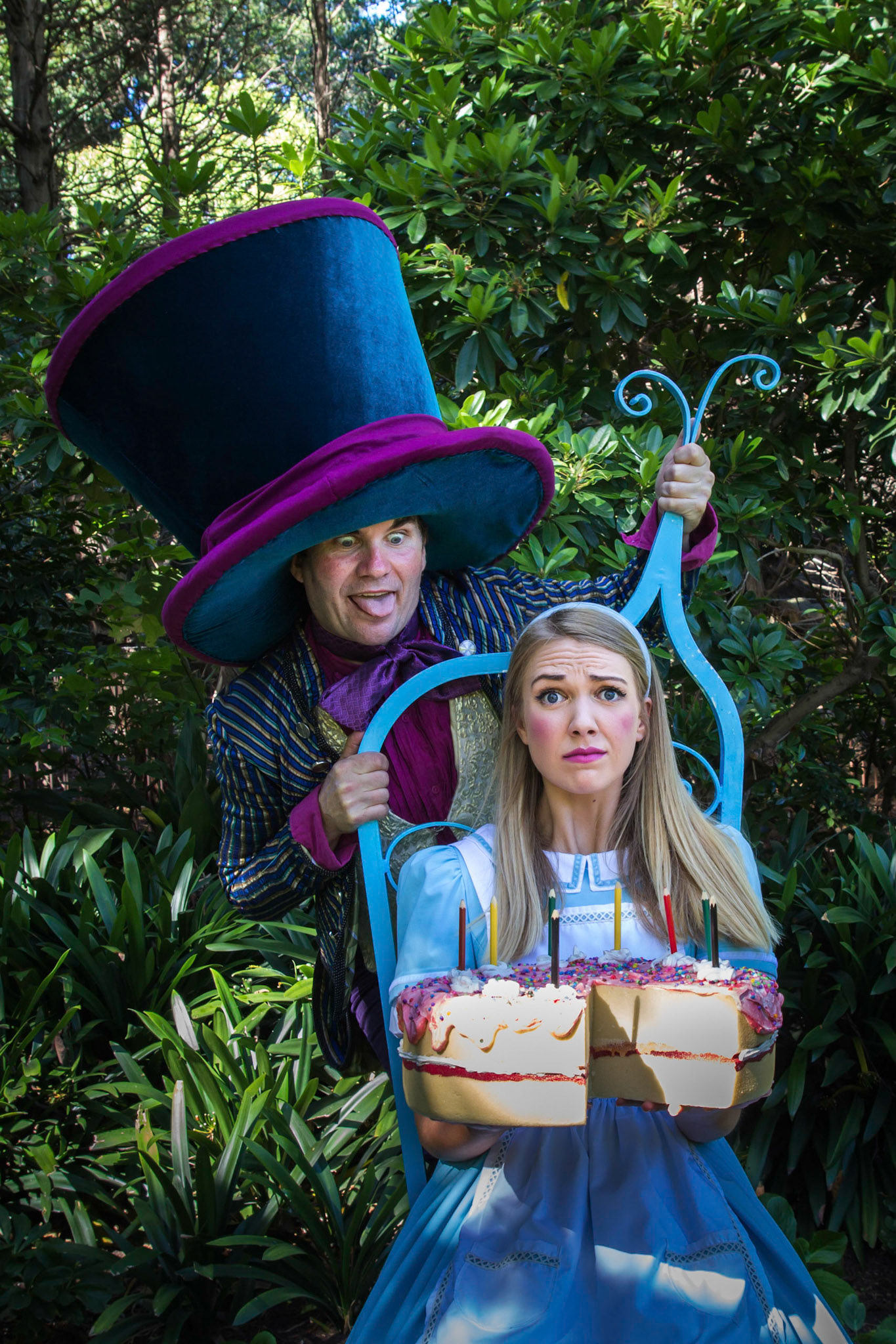 Alice in Never-Neverland, 2014