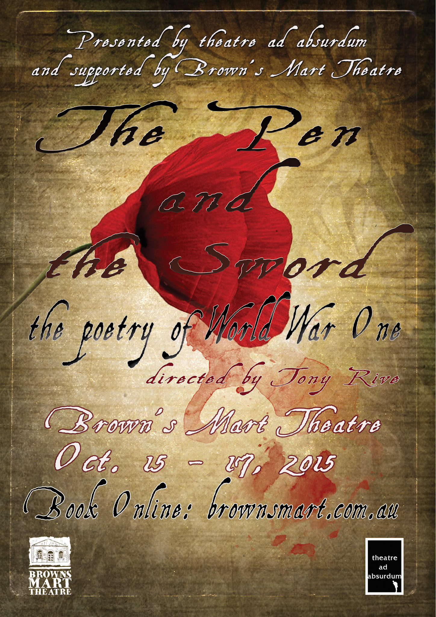 The Pen & the Sword, 2019