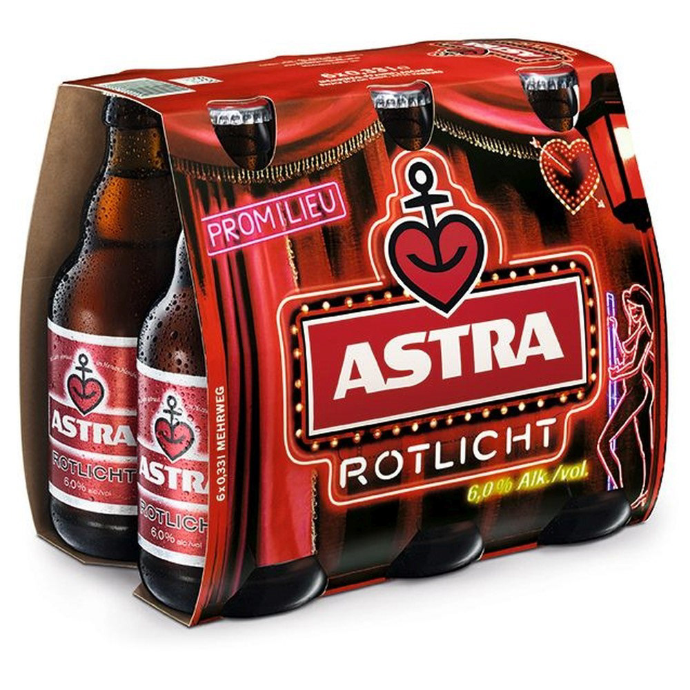 Victoria Albrecht - Astra Rotlicht