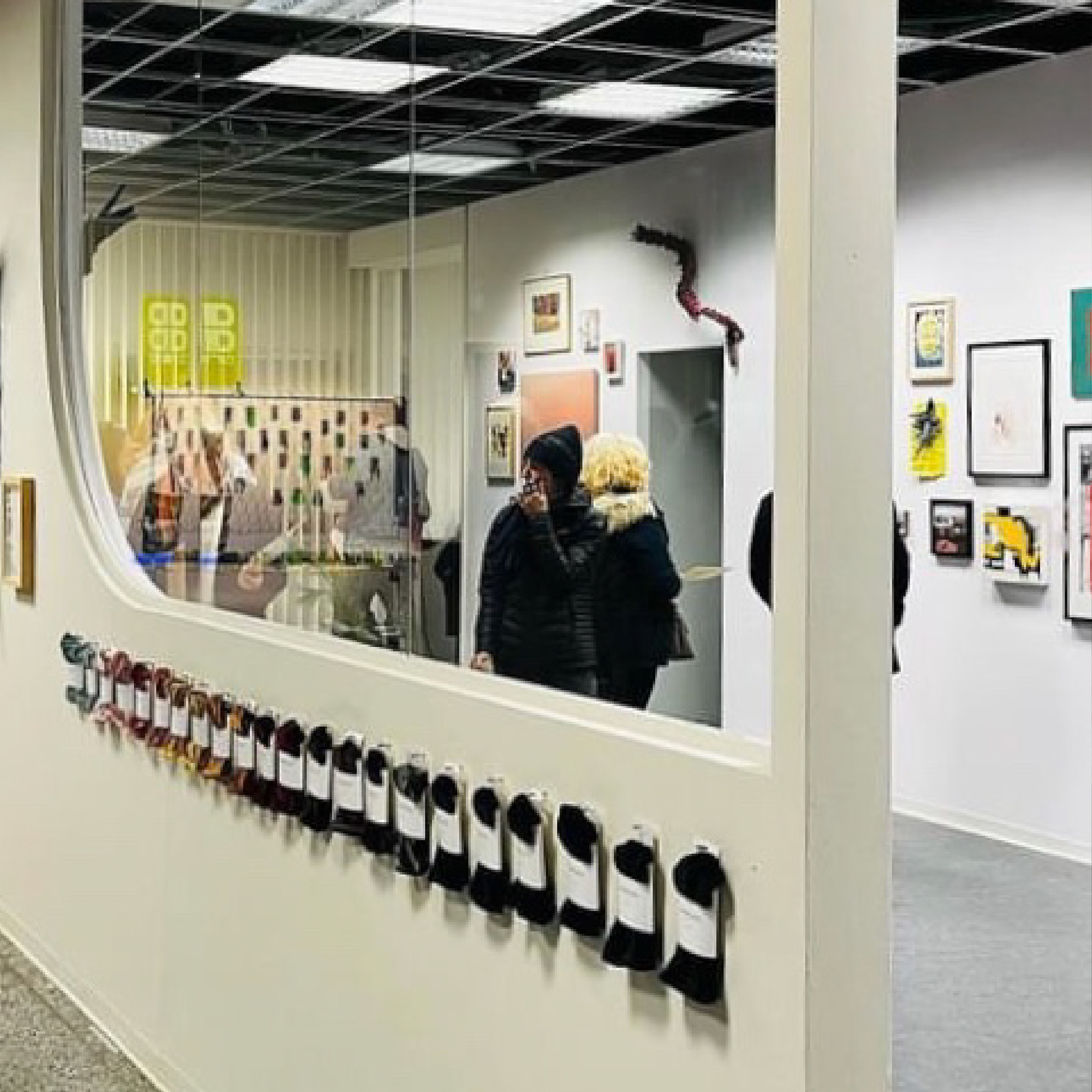 GRUPPENAUSSTELLUNG ARTVENT, ARTVENT