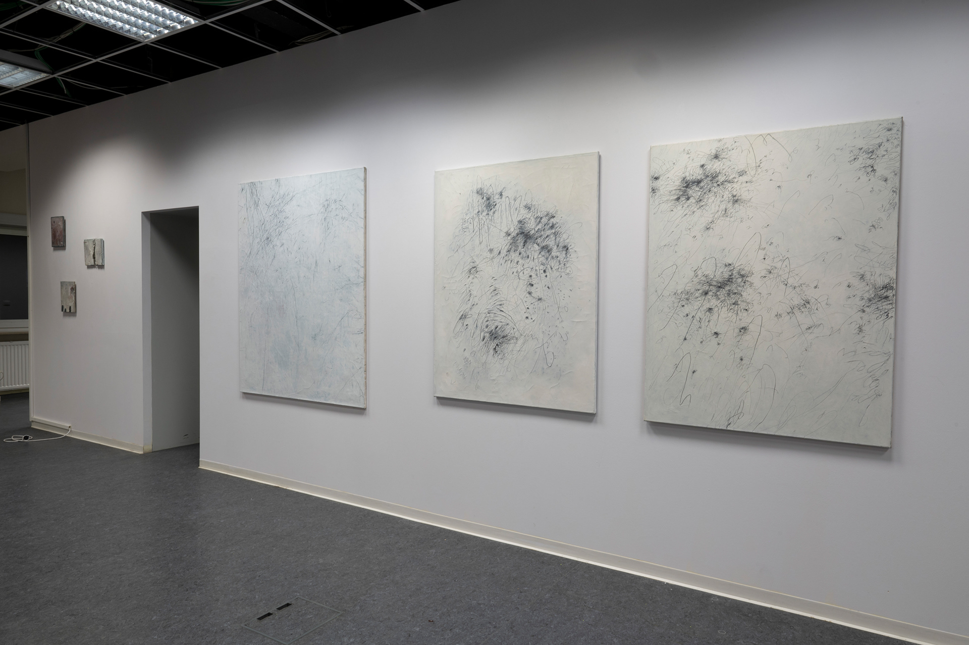 ALPHA-Z | LEONIE FELLE, REGINE RODE & MARGIT MEMMINGER | FOYER33
