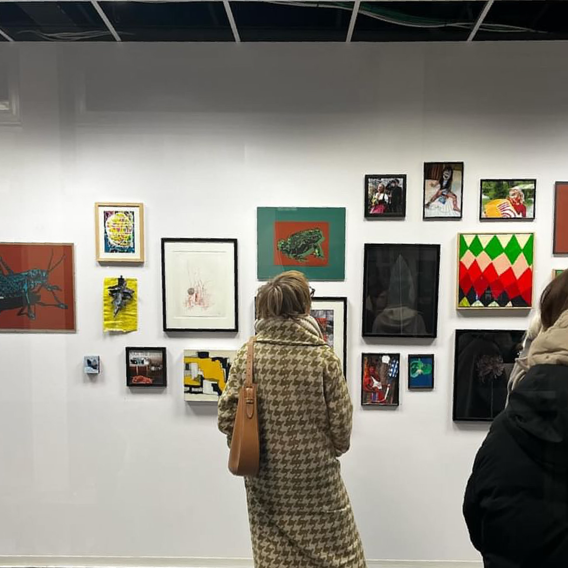 GRUPPENAUSSTELLUNG ARTVENT, ARTVENT