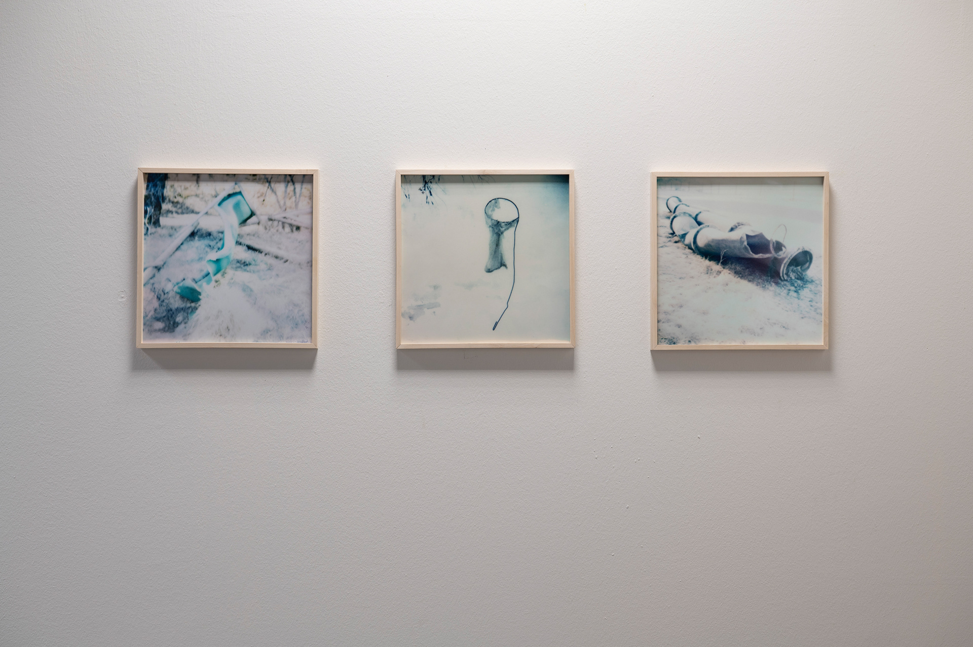 ALPHA-Z | LEONIE FELLE, REGINE RODE & MARGIT MEMMINGER | FOYER33