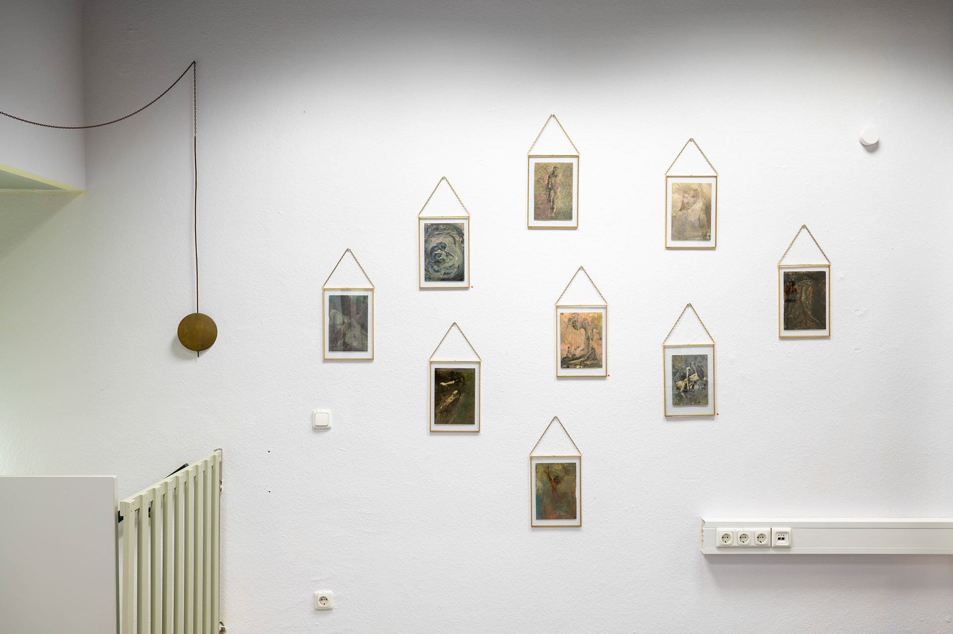 ALPHA-Z | LEONIE FELLE, REGINE RODE & MARGIT MEMMINGER | FOYER33