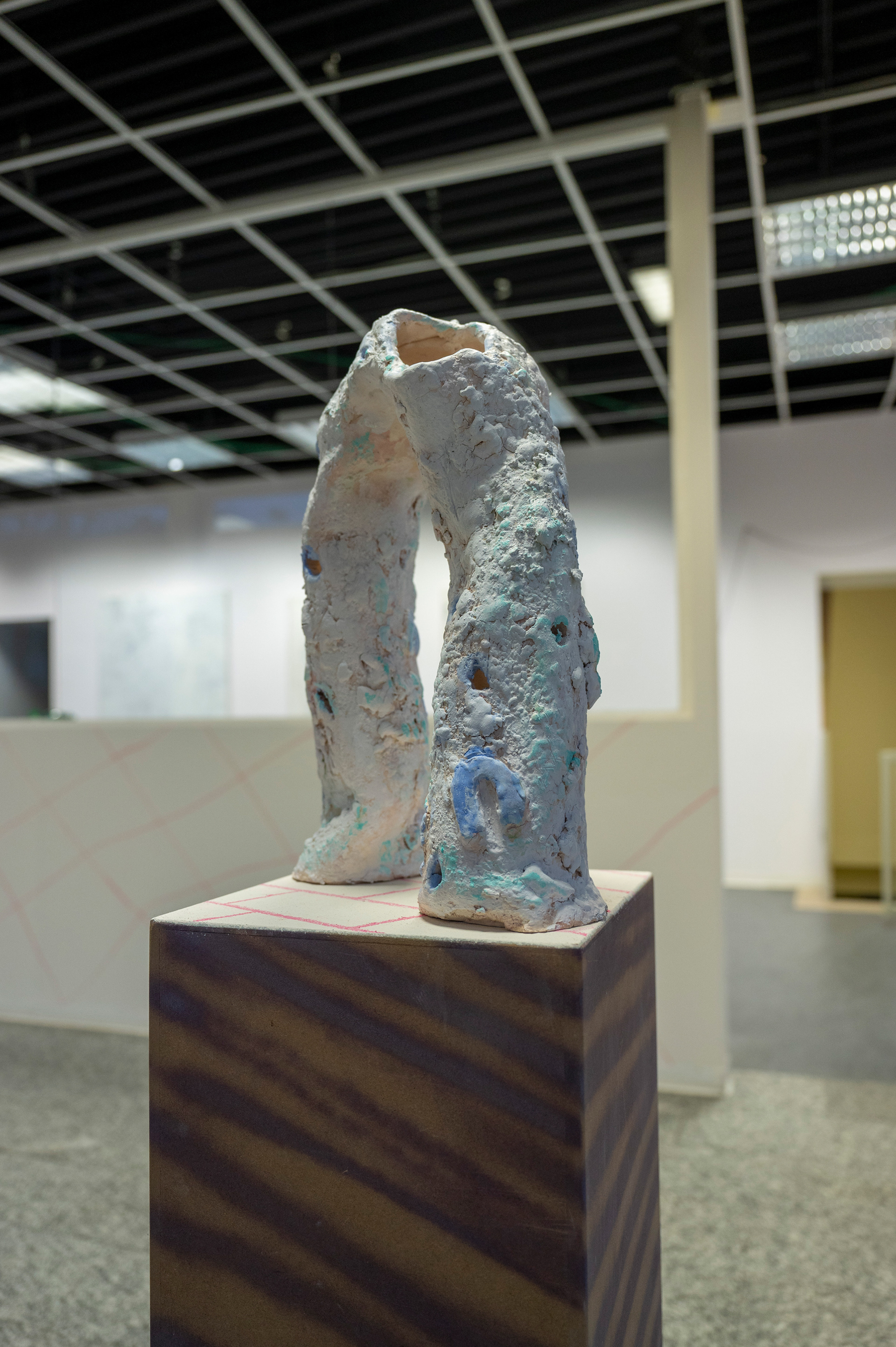 ALPHA-Z | LEONIE FELLE, REGINE RODE & MARGIT MEMMINGER | FOYER33