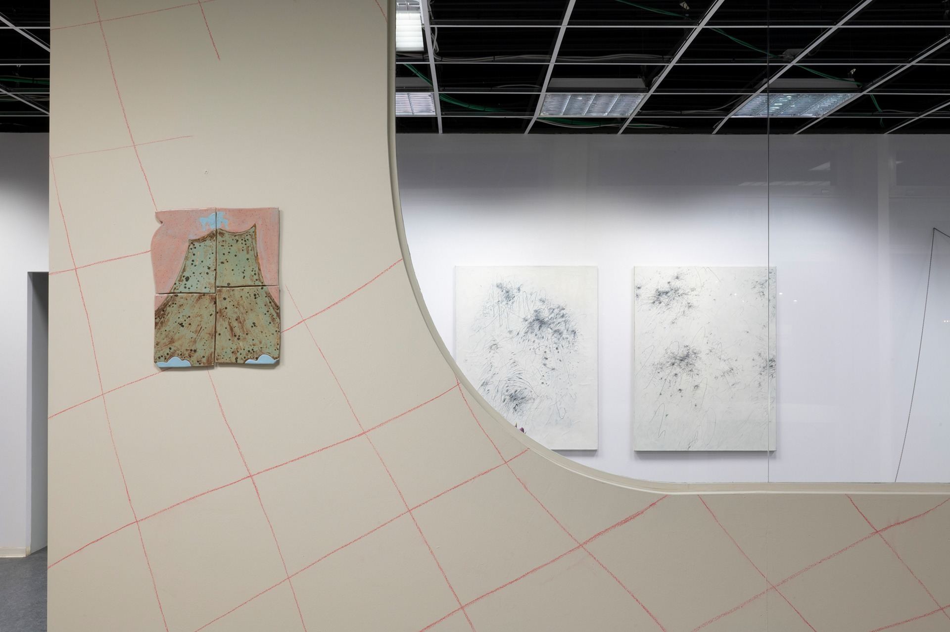 ALPHA-Z | LEONIE FELLE, REGINE RODE & MARGIT MEMMINGER | FOYER33