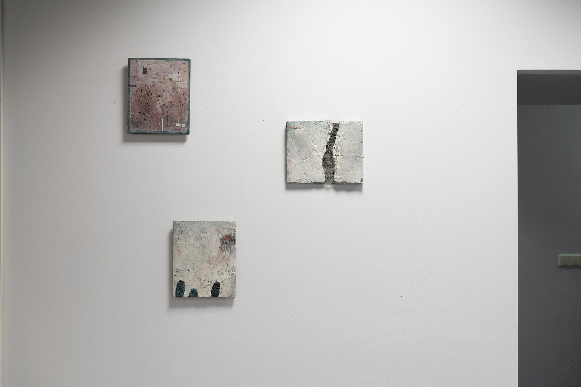 ALPHA-Z | LEONIE FELLE, REGINE RODE & MARGIT MEMMINGER | FOYER33